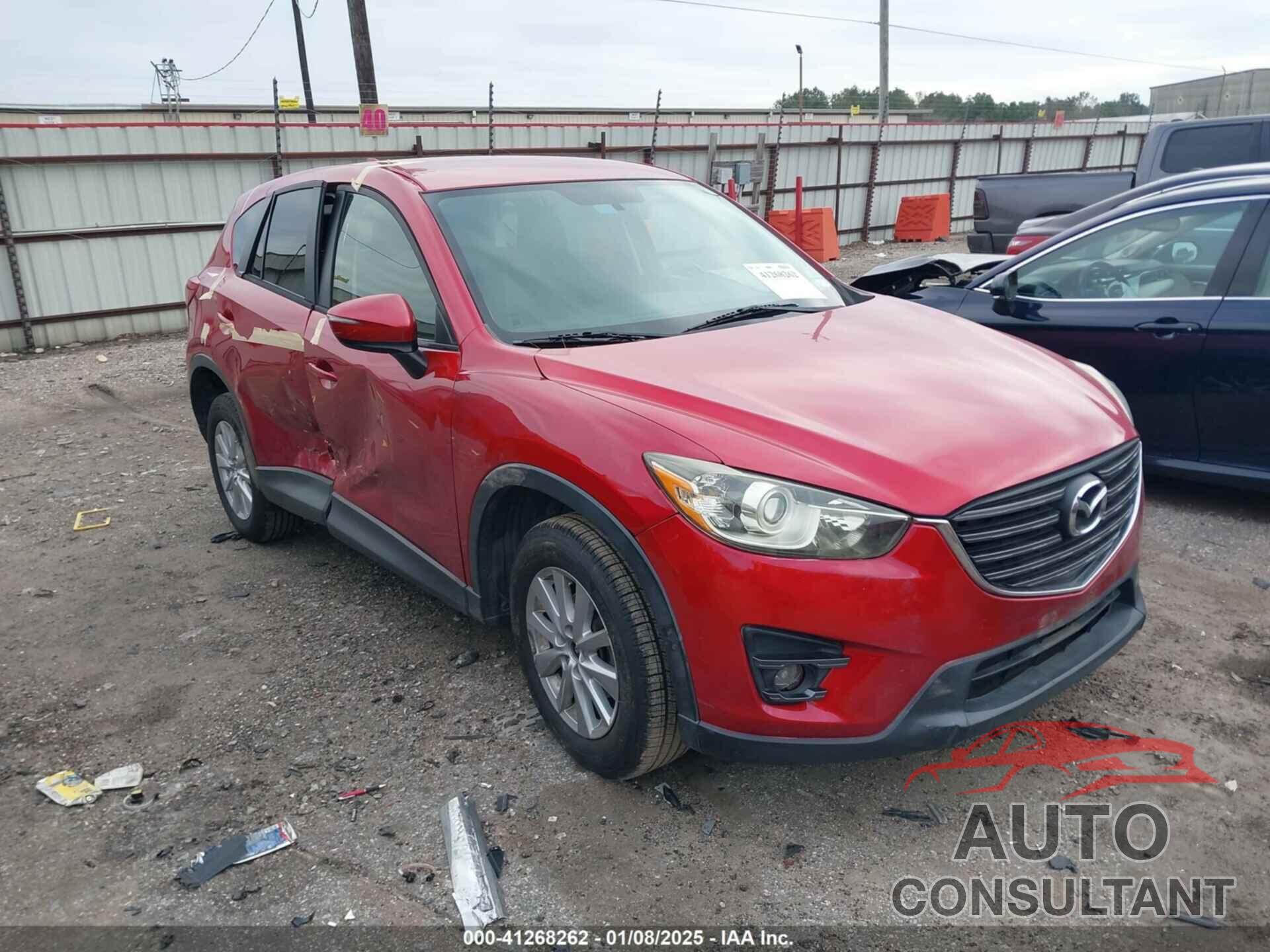 MAZDA CX-5 2016 - JM3KE2CY4G0899969