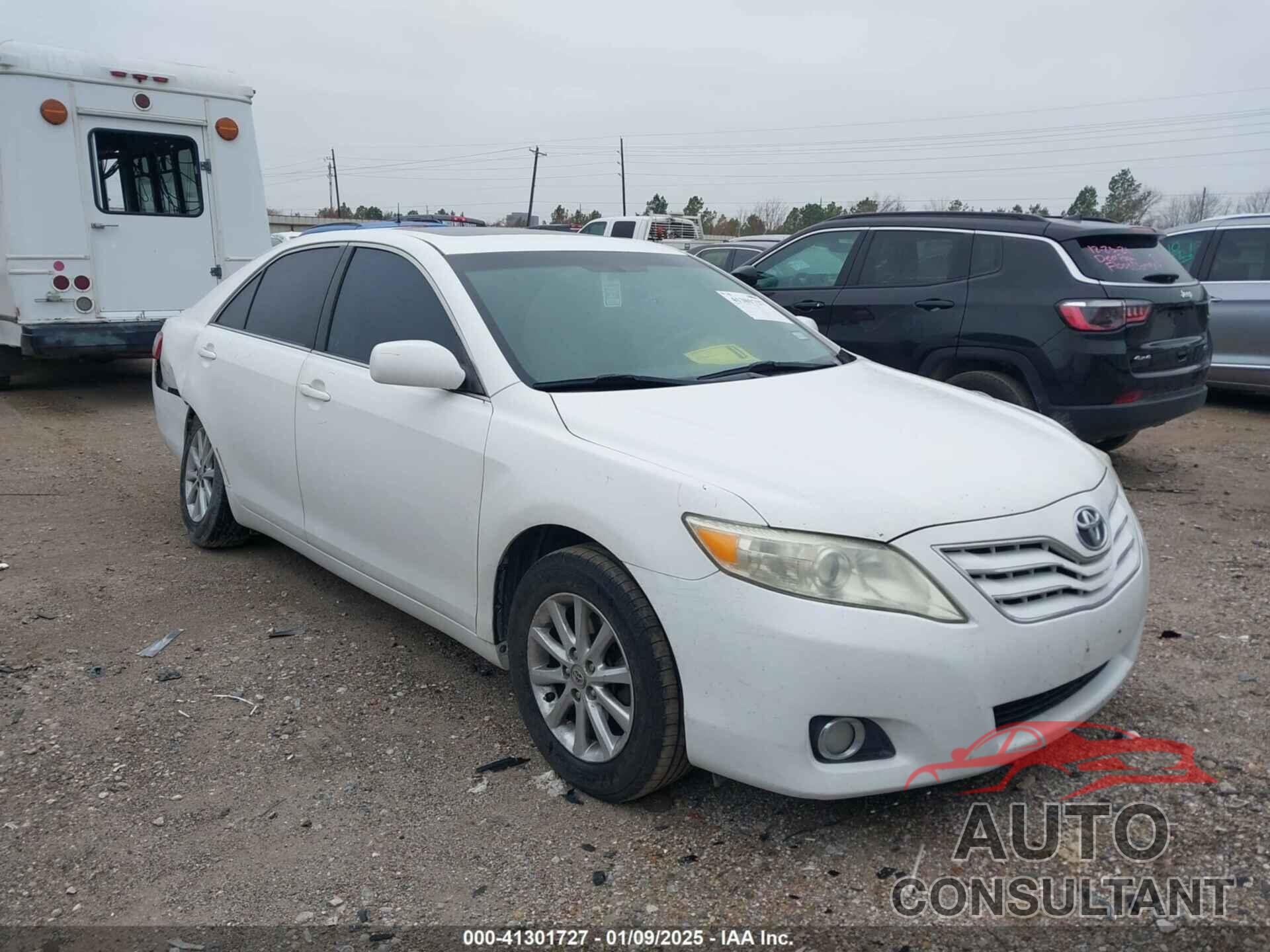 TOYOTA CAMRY 2011 - 4T1BF3EK1BU688259