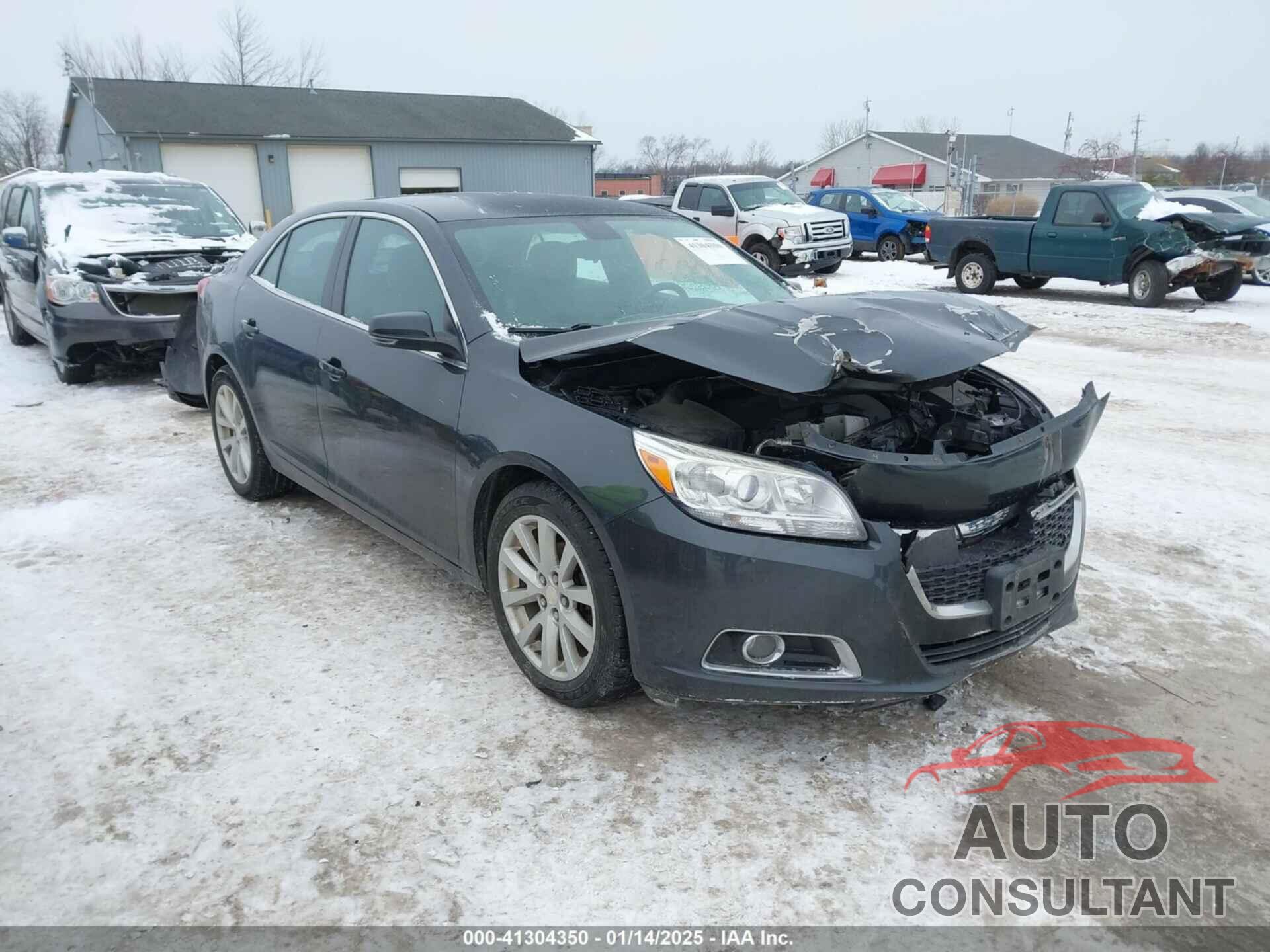 CHEVROLET MALIBU 2014 - 1G11E5SL2EF189807