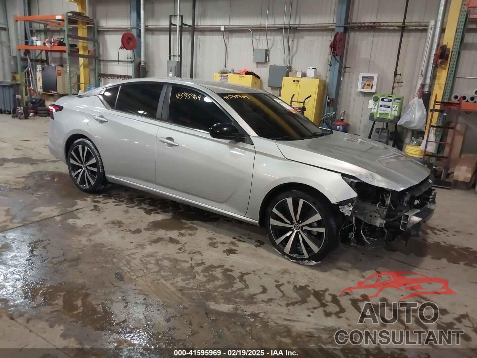NISSAN ALTIMA 2021 - 1N4BL4CVXMN363743