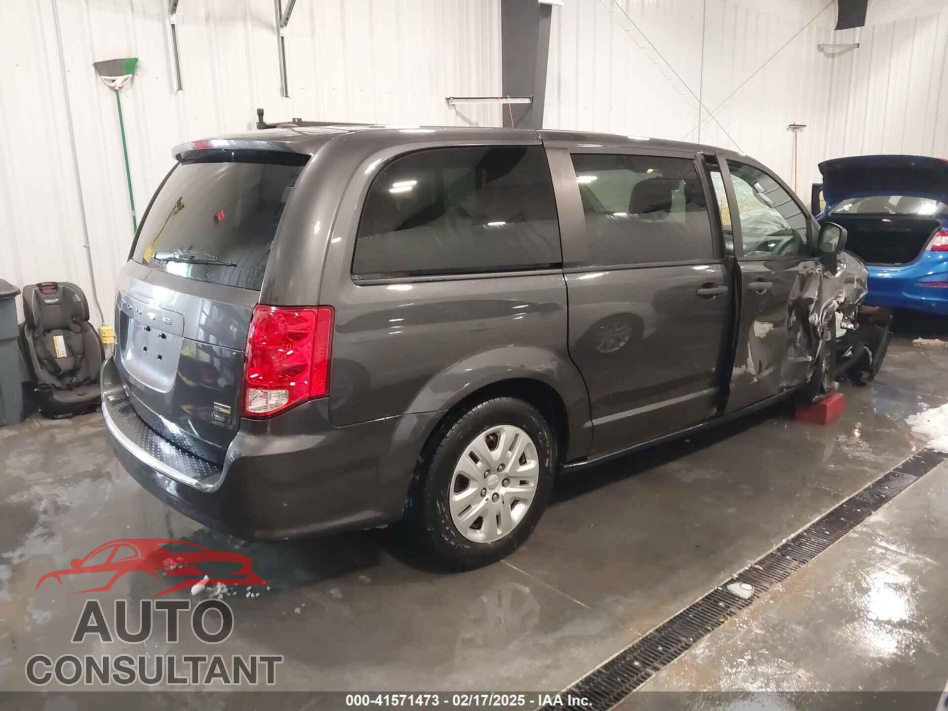 DODGE GRAND CARAVAN 2019 - 2C4RDGBG9KR527770