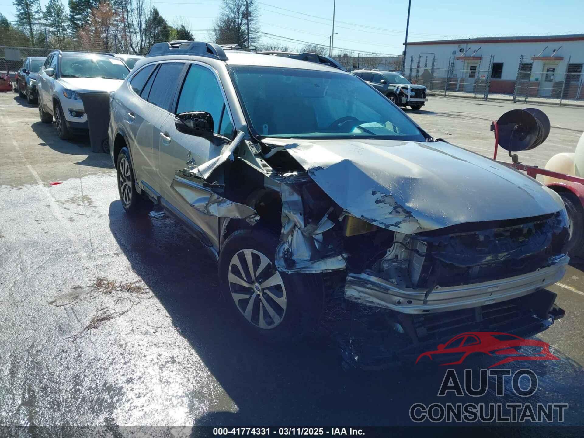 SUBARU OUTBACK 2020 - 4S4BTACC6L3256444