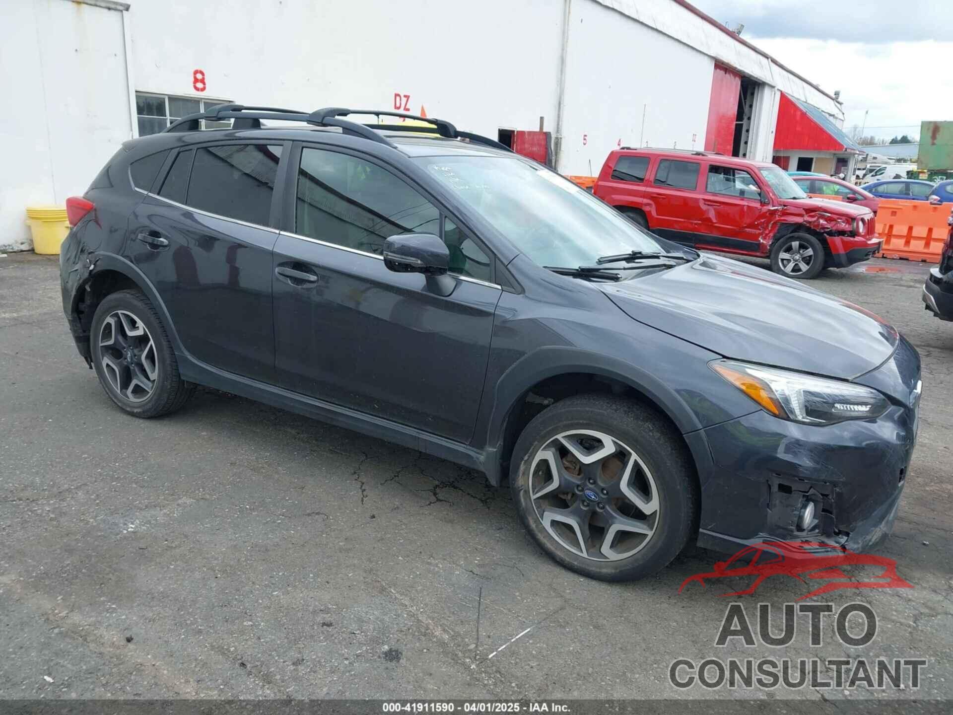 SUBARU CROSSTREK 2019 - JF2GTANC2KH254703