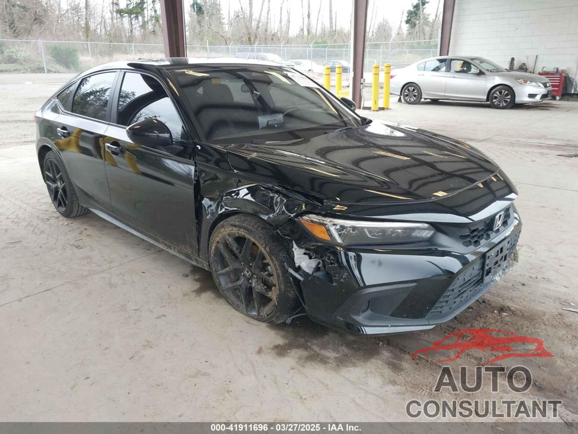 HONDA CIVIC 2022 - 19XFL2H84NE003389