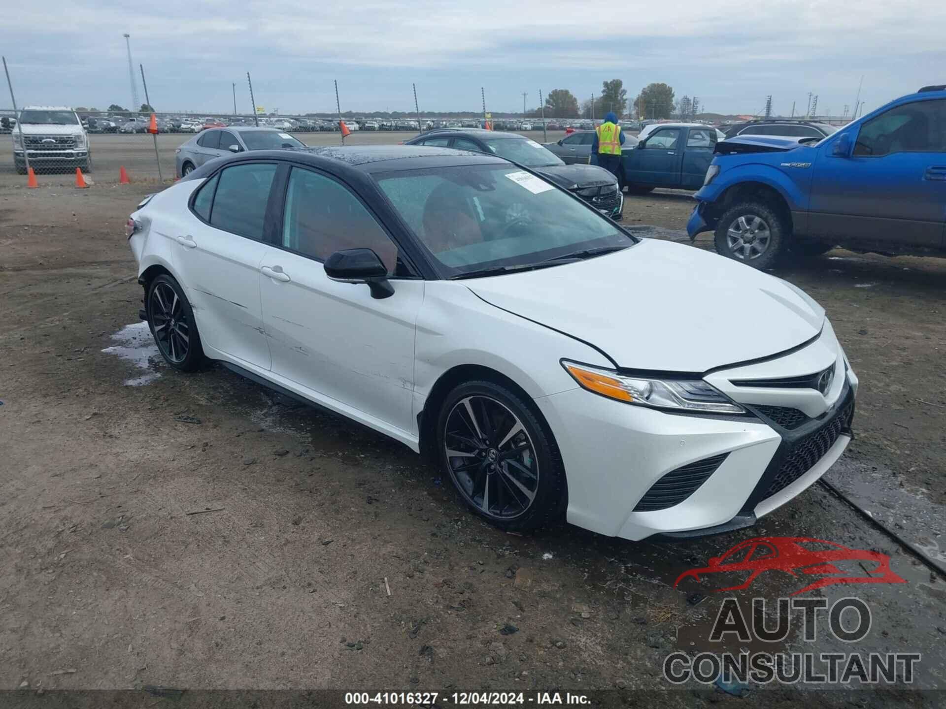 TOYOTA CAMRY 2020 - 4T1K61AK6LU307100