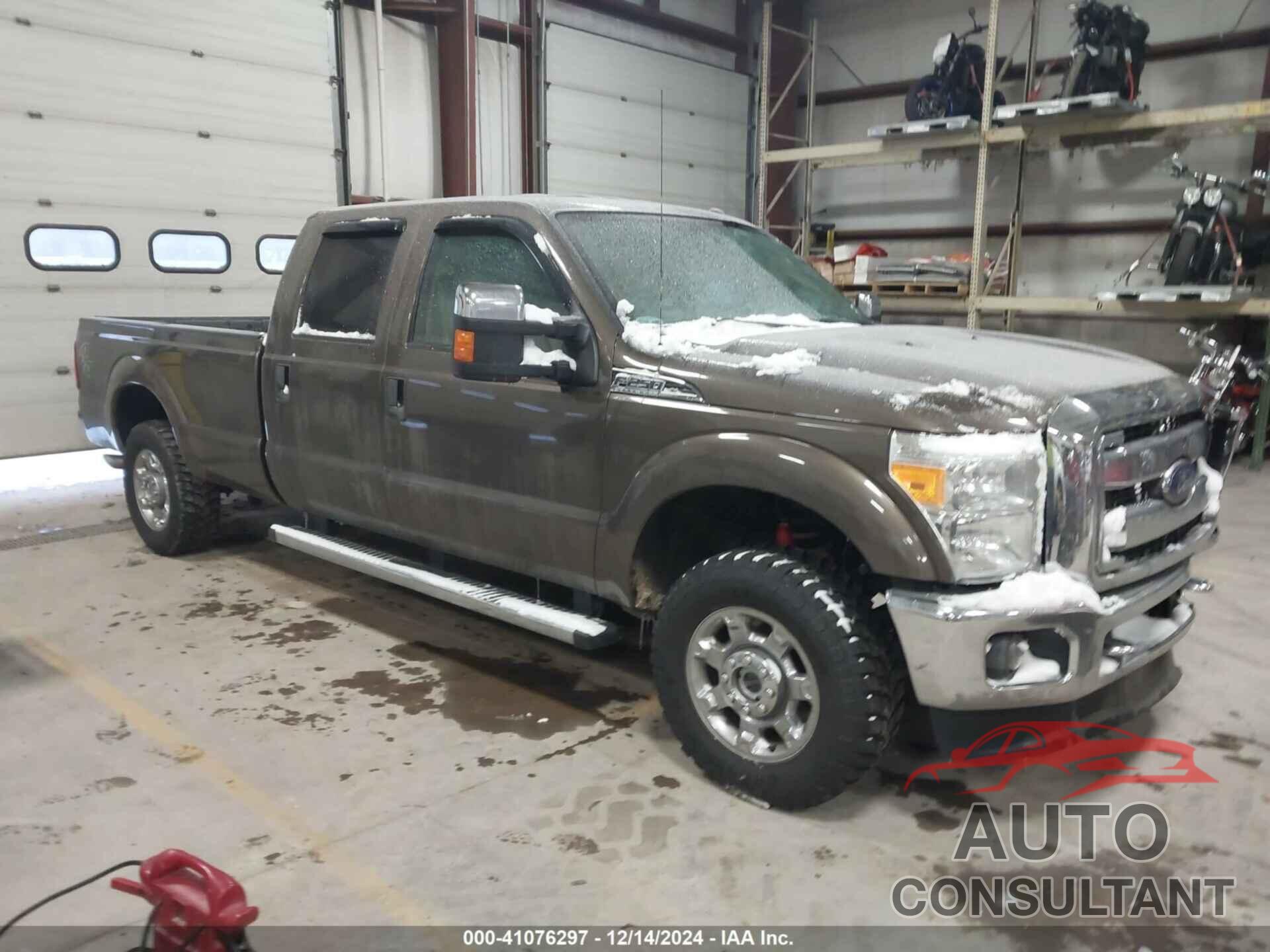FORD F-250 2015 - 1FT7W2B6XFEA43802