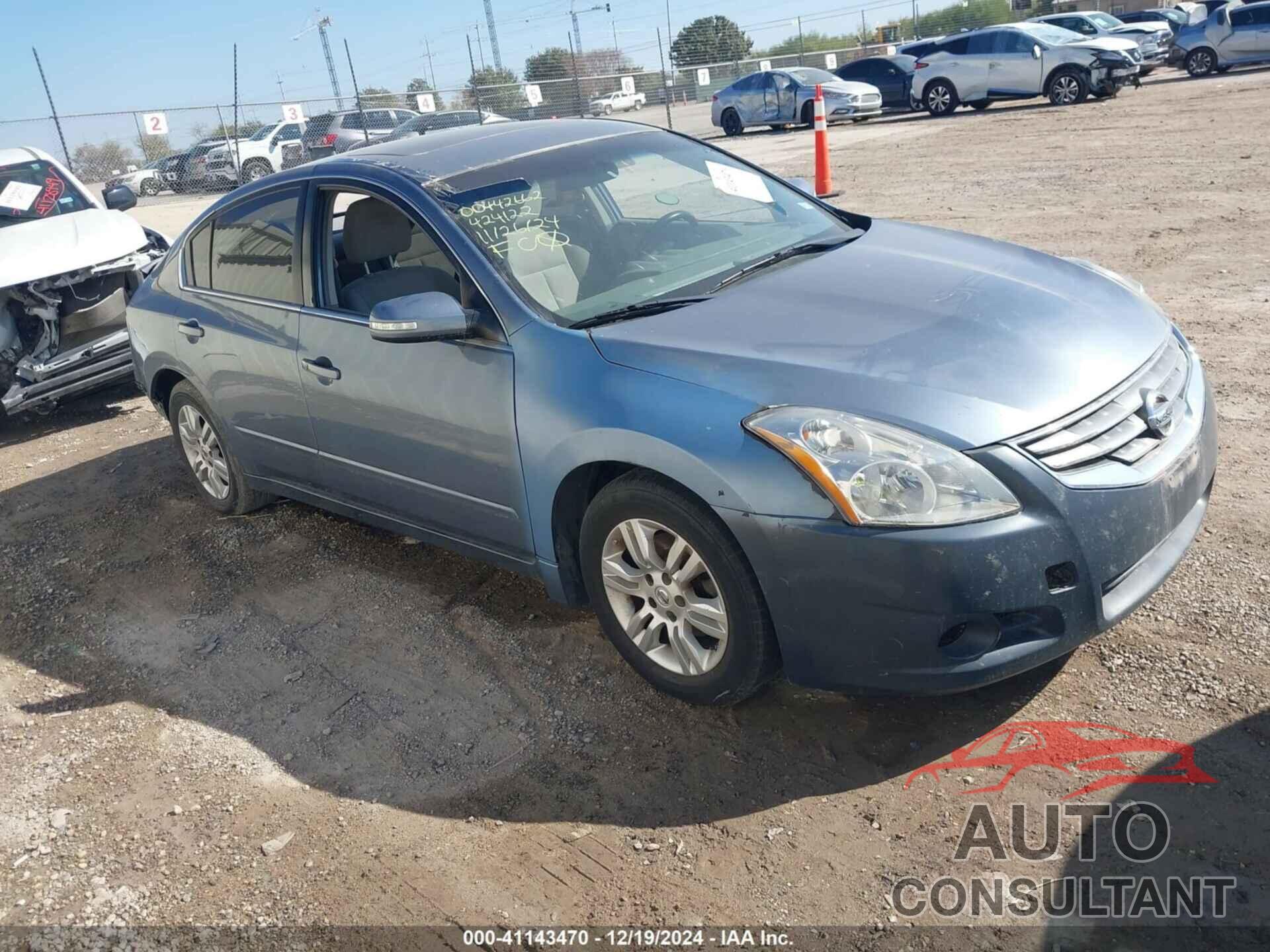 NISSAN ALTIMA 2011 - 1N4AL2AP8BN424122