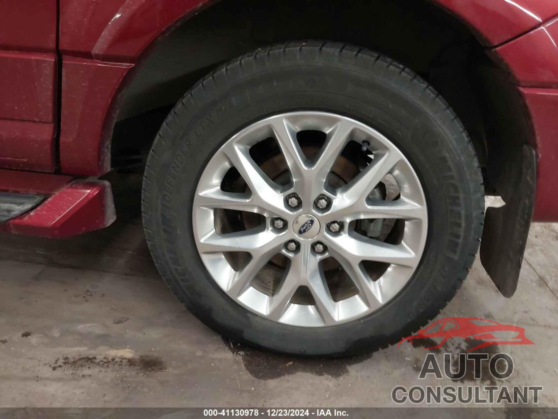 FORD EXPEDITION EL 2017 - 1FMJK2AT0HEA20990