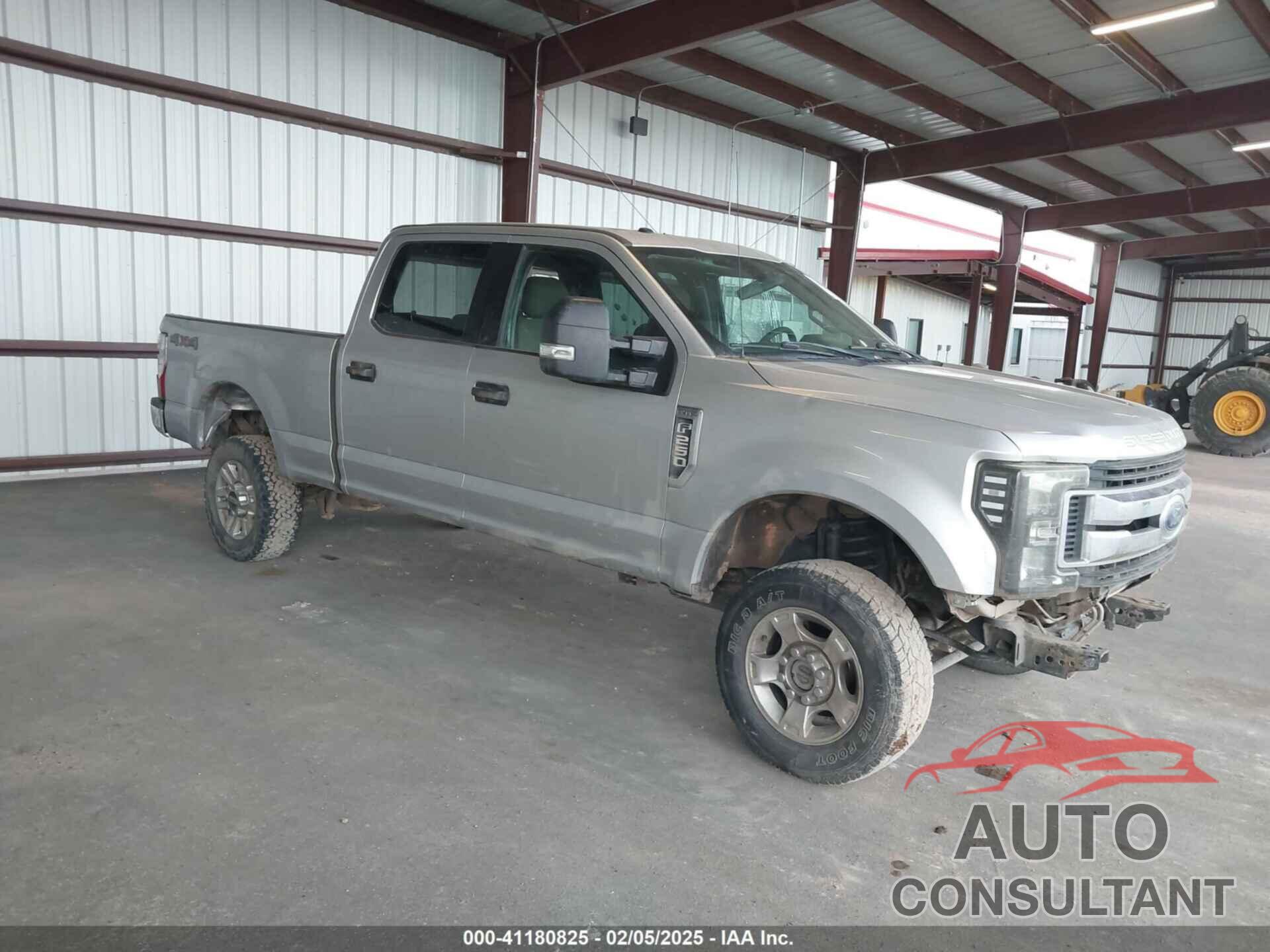 FORD F-250 2017 - 1FT7W2B64HED52264