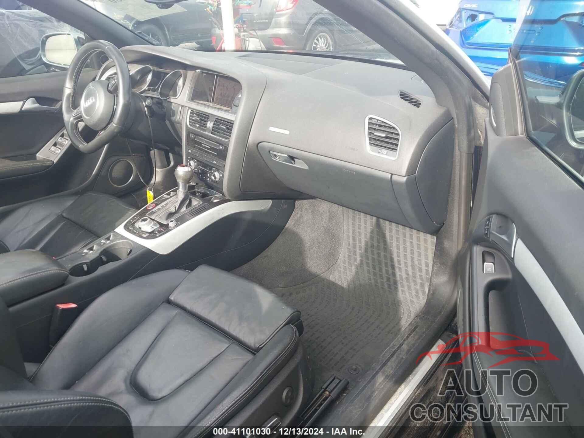 AUDI S5 2014 - WAUVGAFHXEN004049