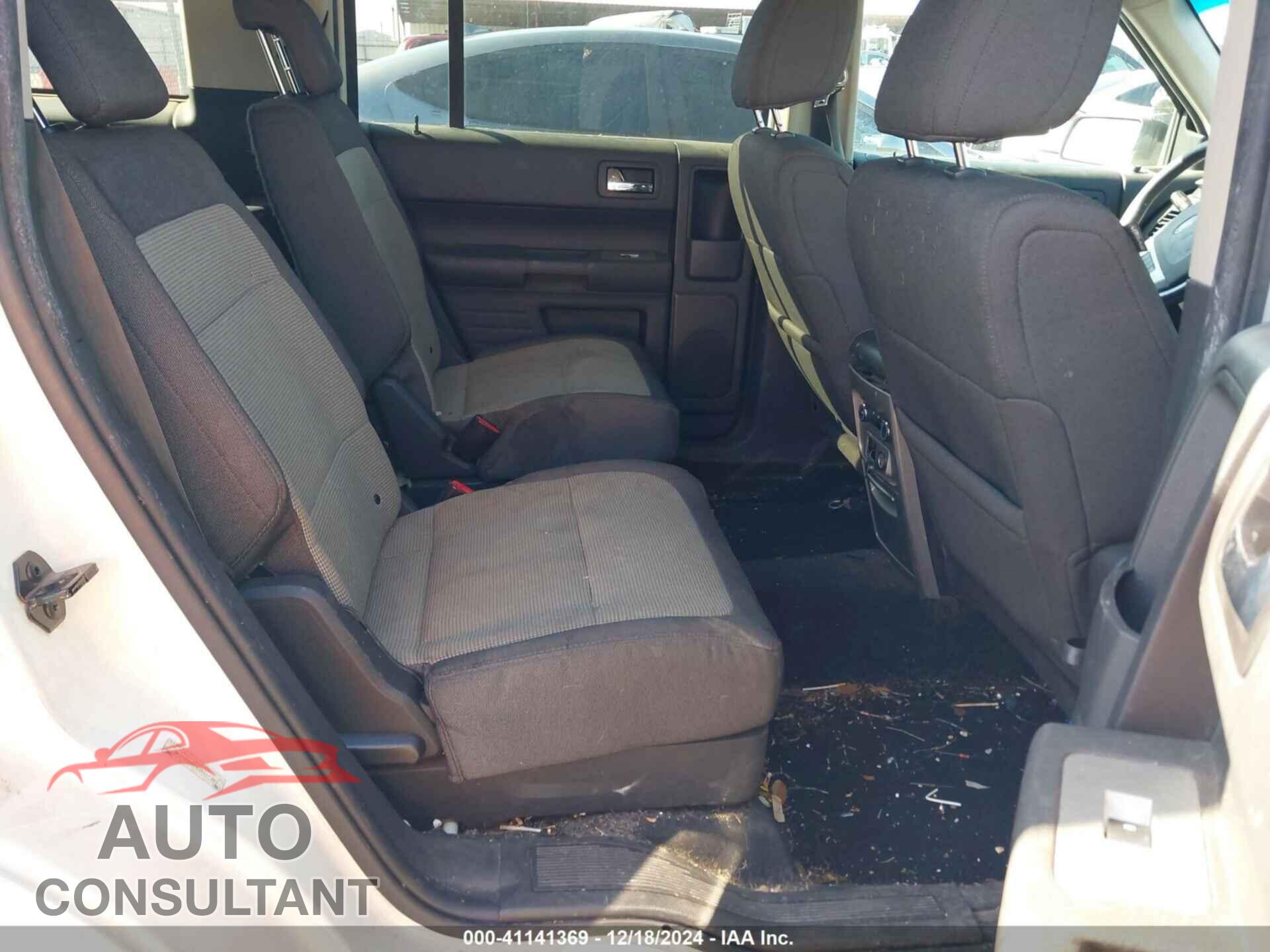 FORD FLEX 2010 - 2FMGK5BC6ABA17720