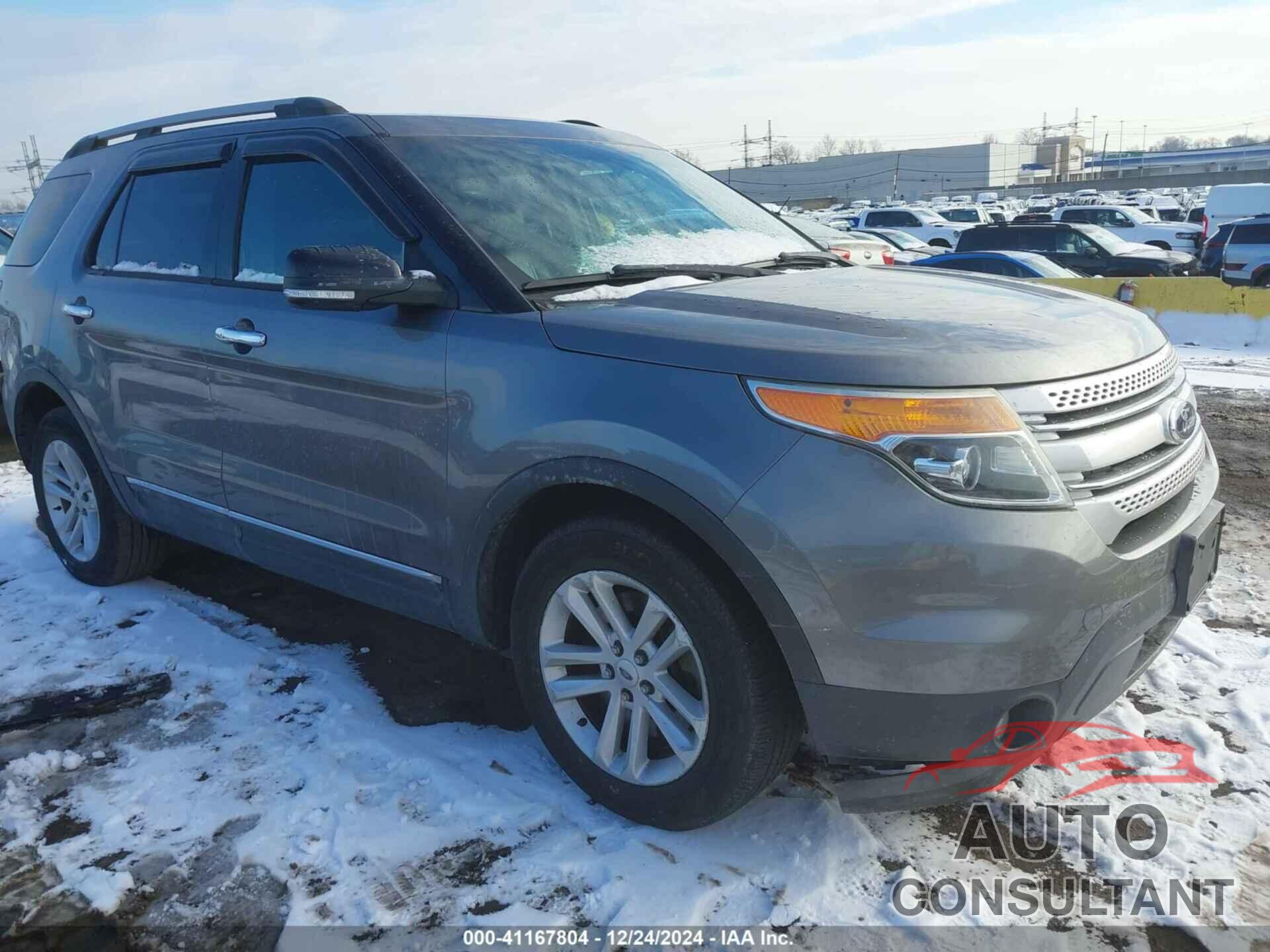 FORD EXPLORER 2014 - 1FM5K8D89EGC18754