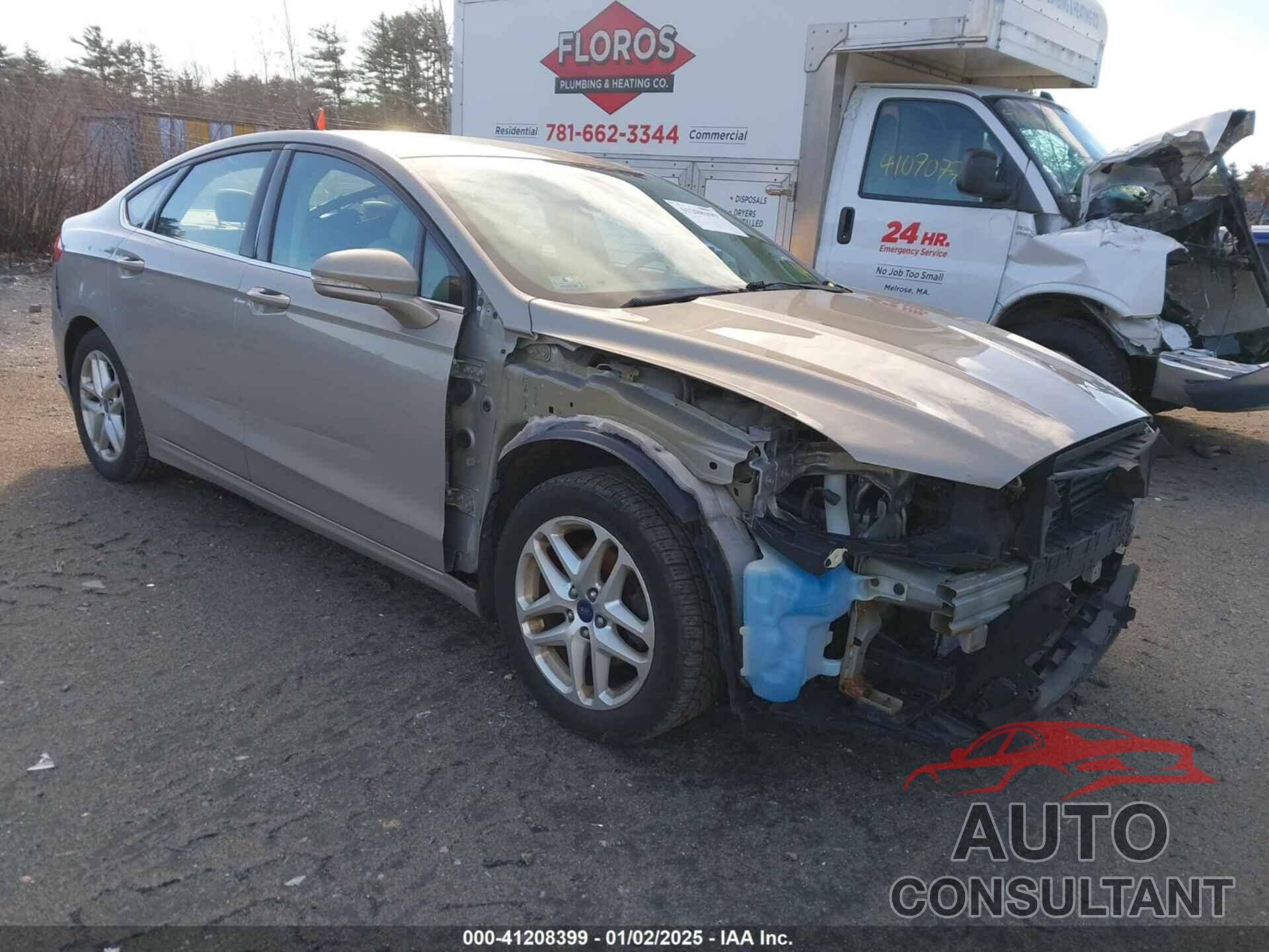 FORD FUSION 2015 - 3FA6P0H74FR307144