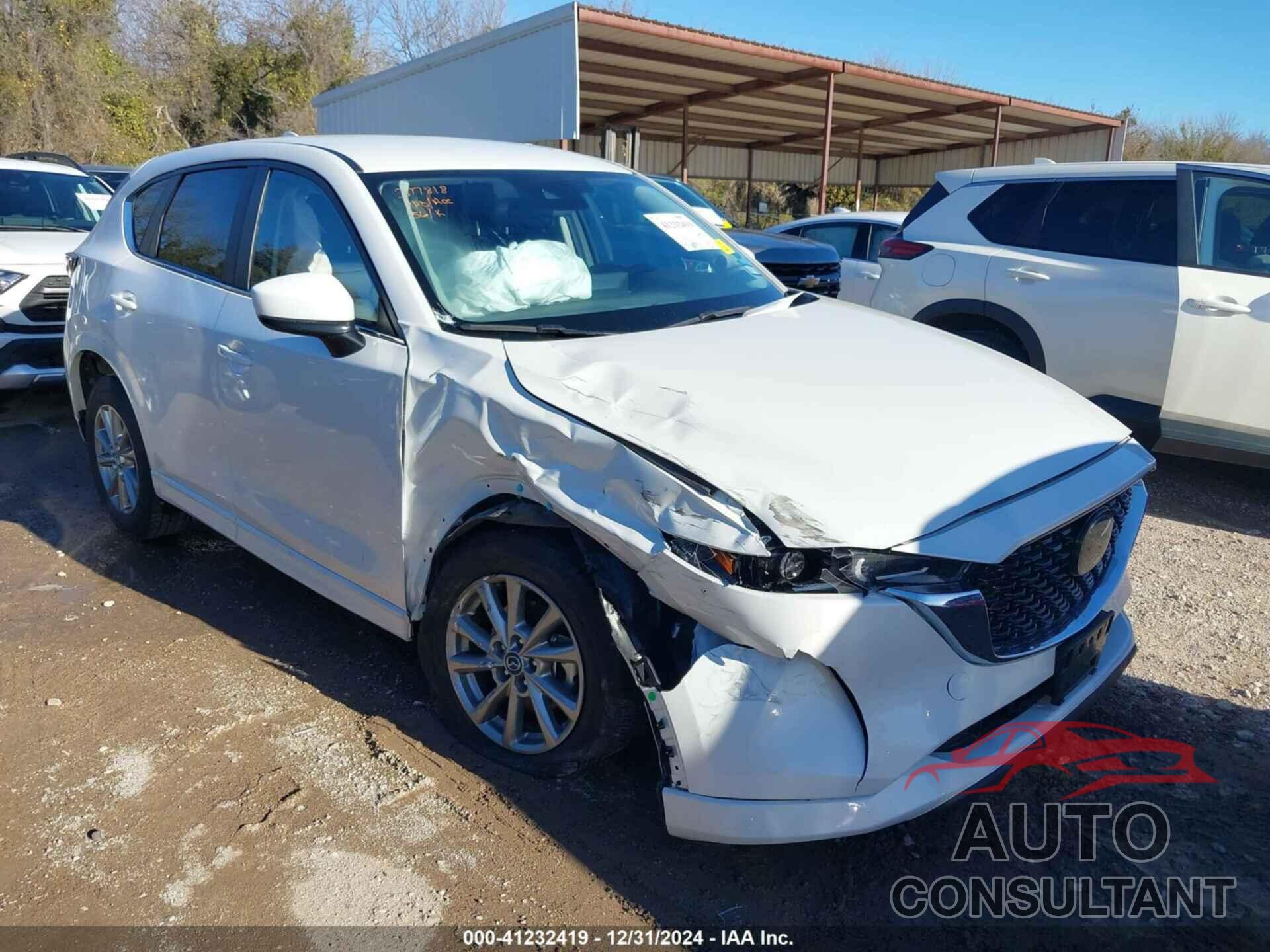 MAZDA CX-5 2024 - JM3KFBBL3R0465094