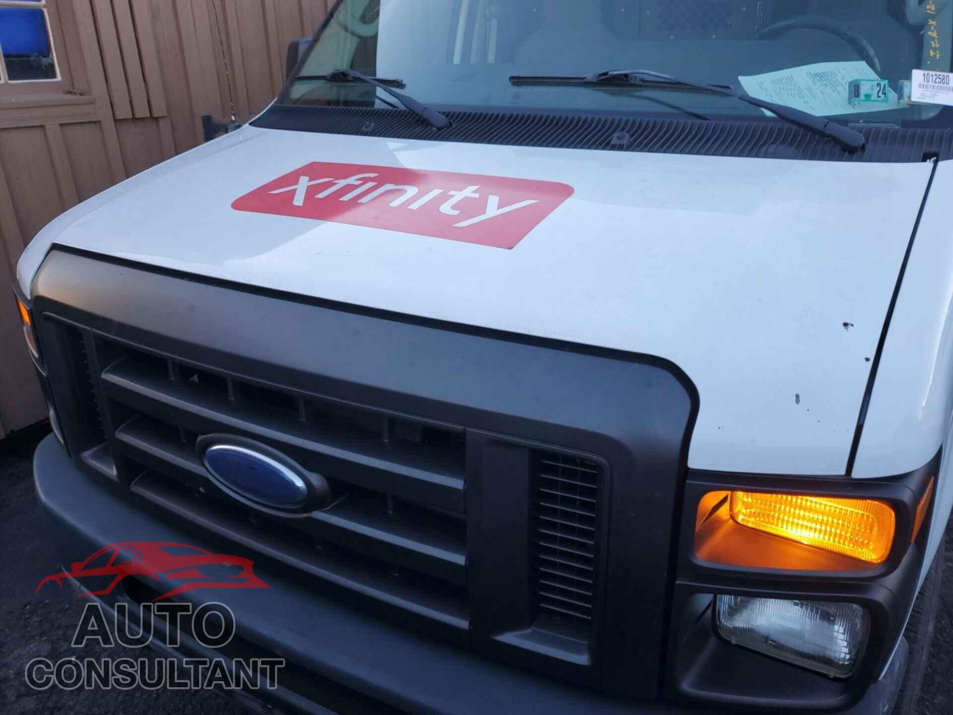 FORD ECONOLINE 2011 - 1FTNE2EL2BDA75784