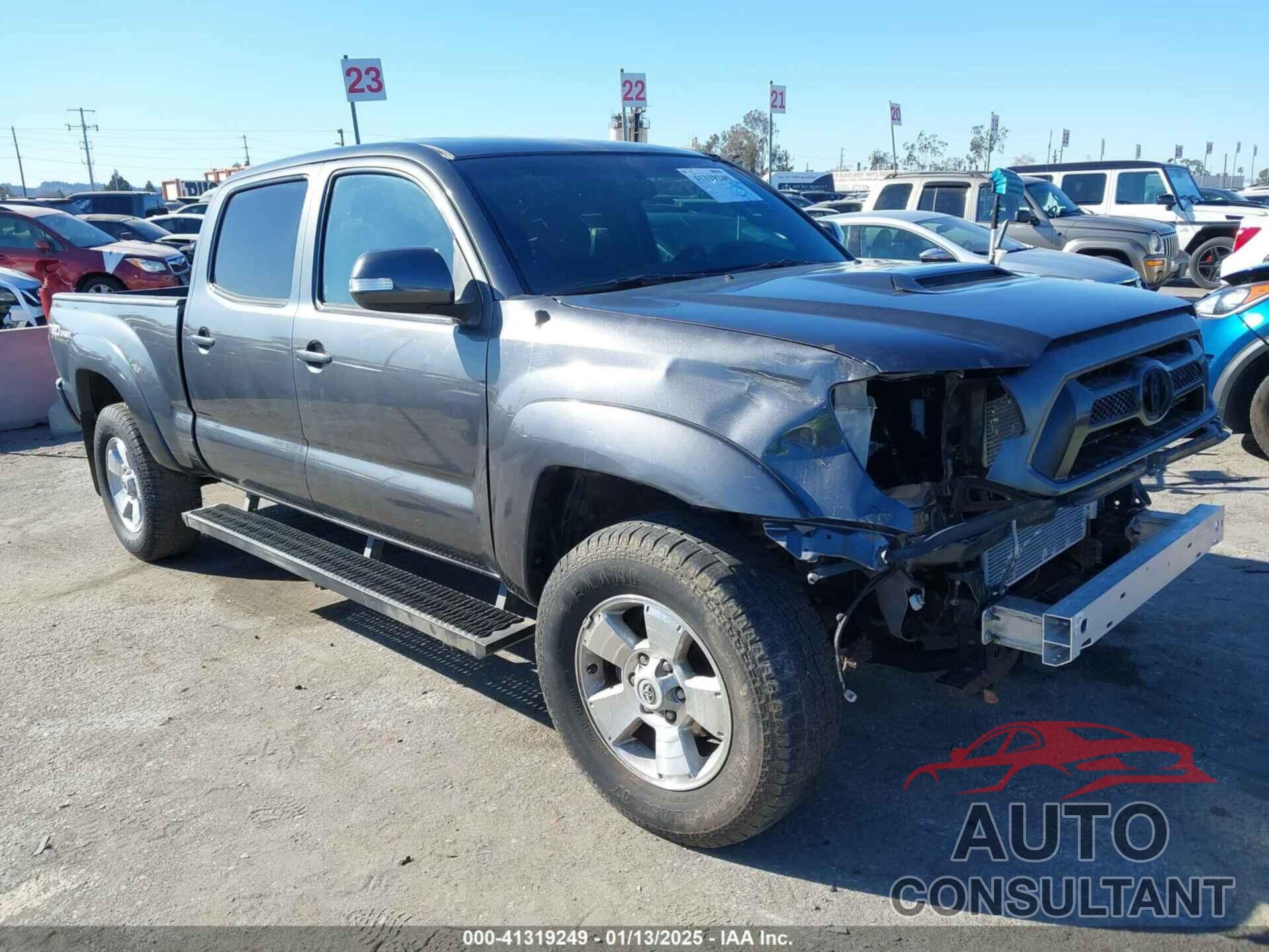 TOYOTA TACOMA 2014 - 3TMKU4HN9EM041008