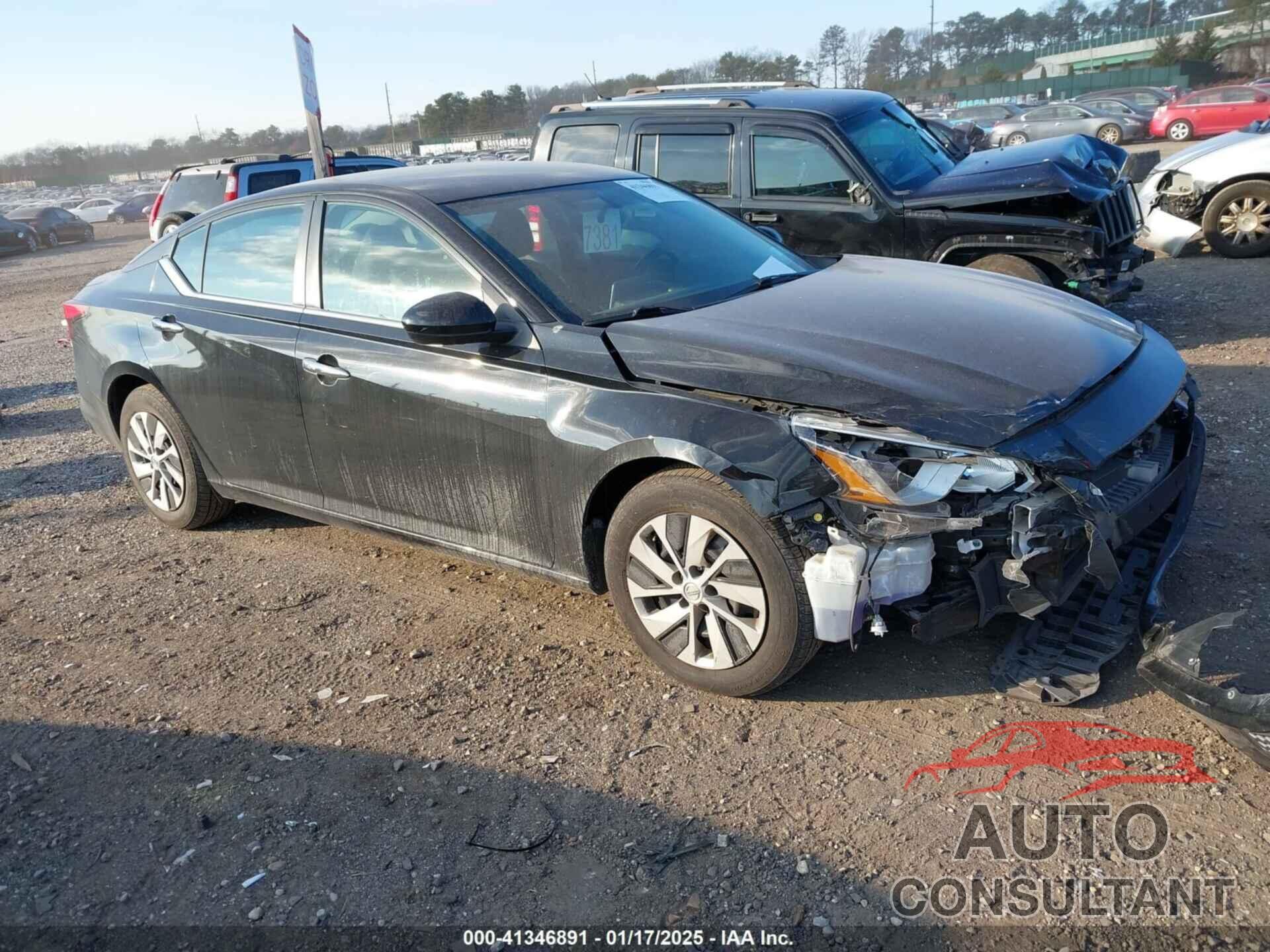 NISSAN ALTIMA 2020 - 1N4BL4BV9LC274385