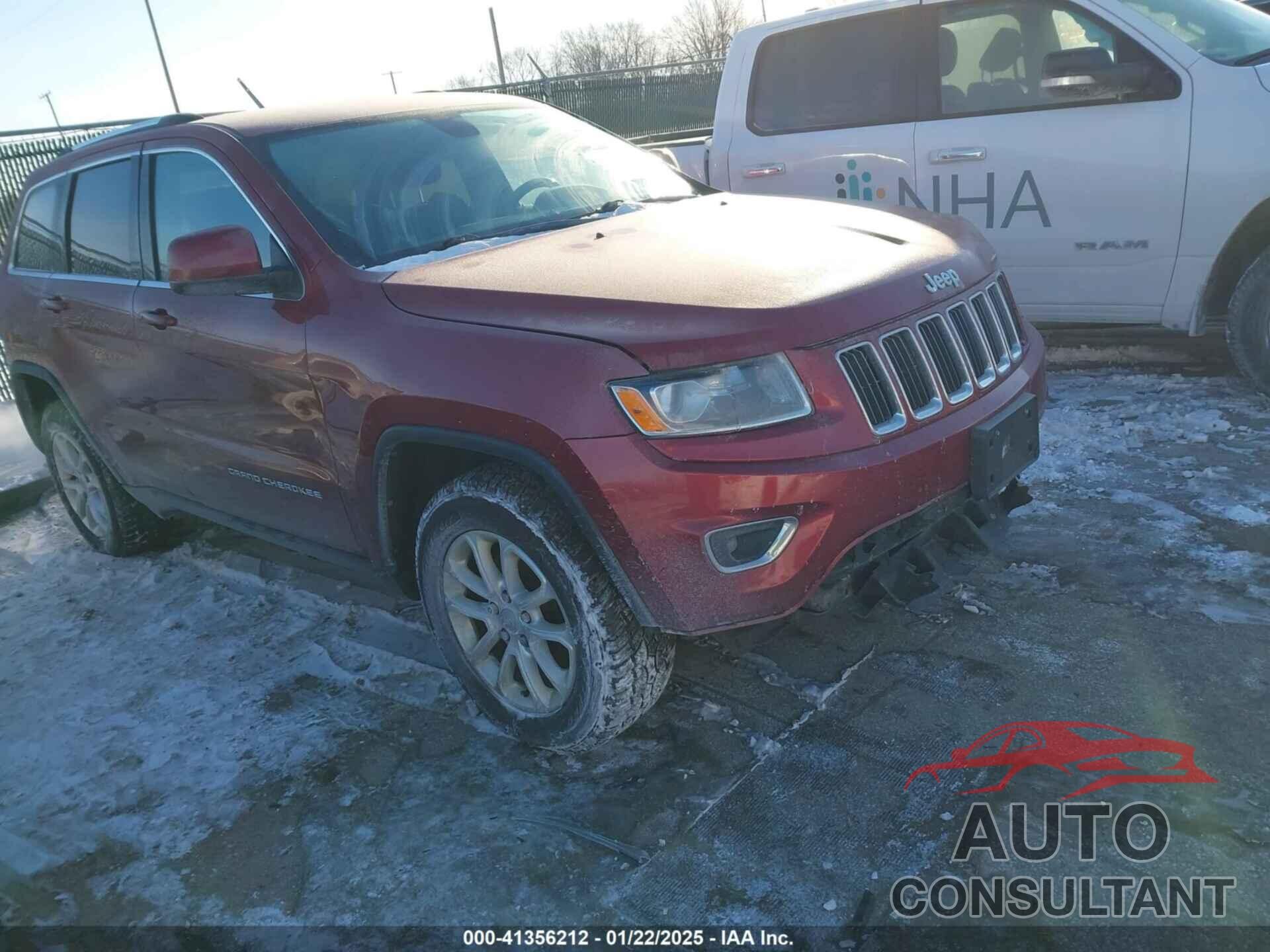 JEEP GRAND CHEROKEE 2015 - 1C4RJFAG9FC135276