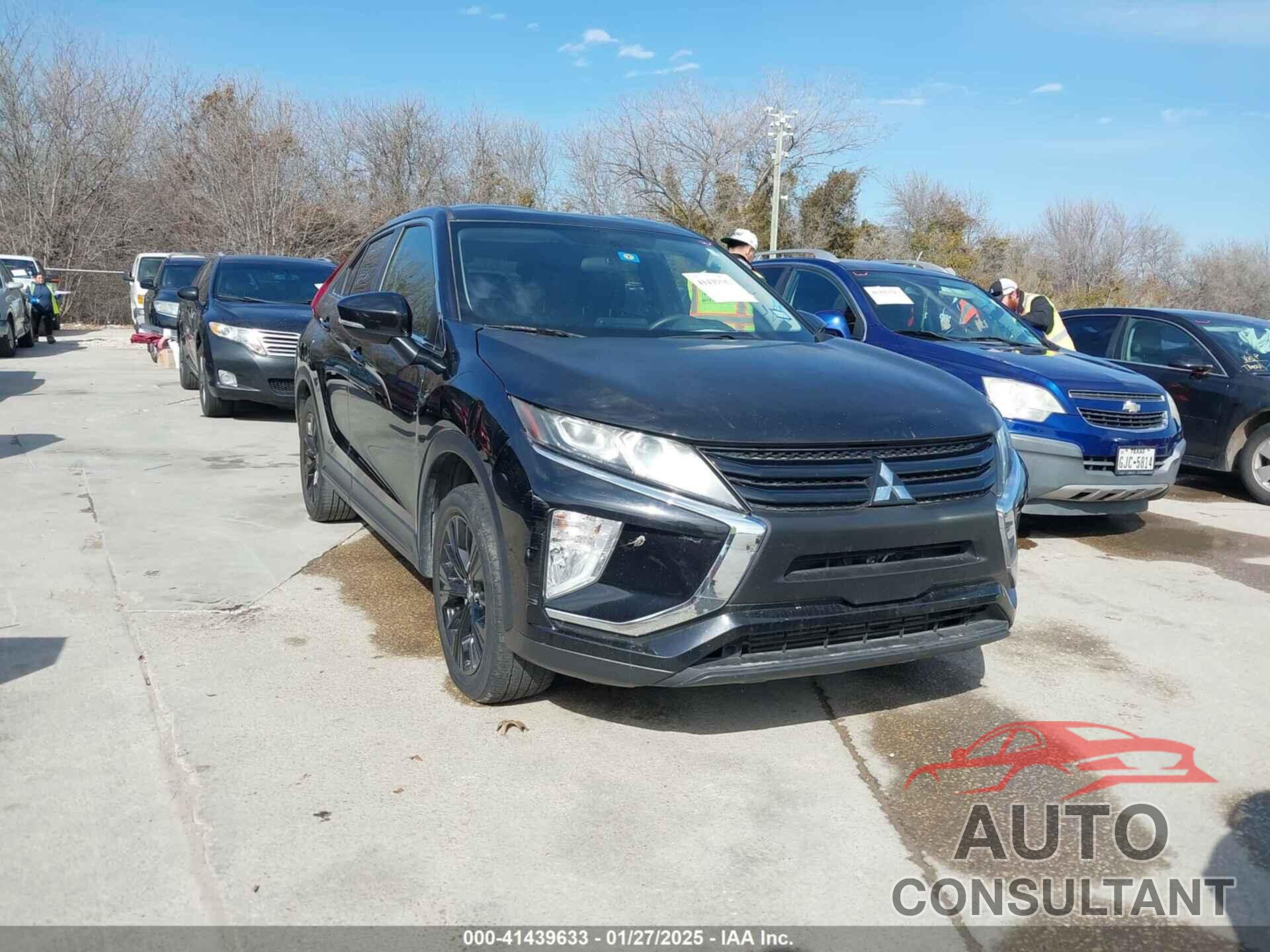 MITSUBISHI ECLIPSE CROSS 2020 - JA4AS4AAXLZ001924