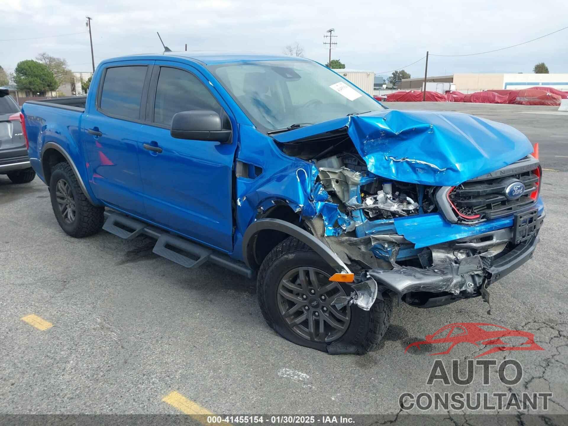 FORD RANGER 2021 - 1FTER4FH0MLD98234