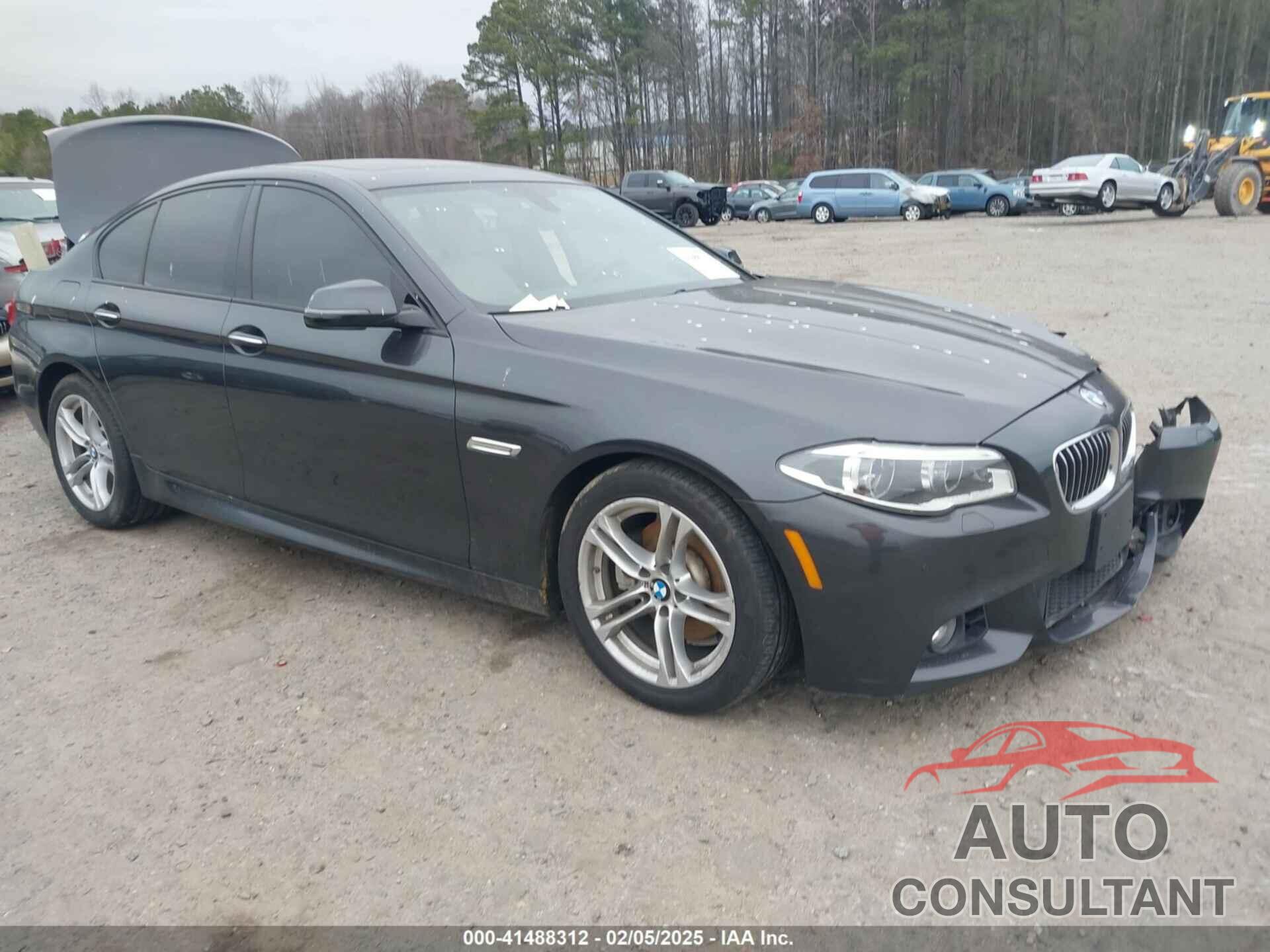 BMW 528I 2014 - WBA5A5C5XED509551