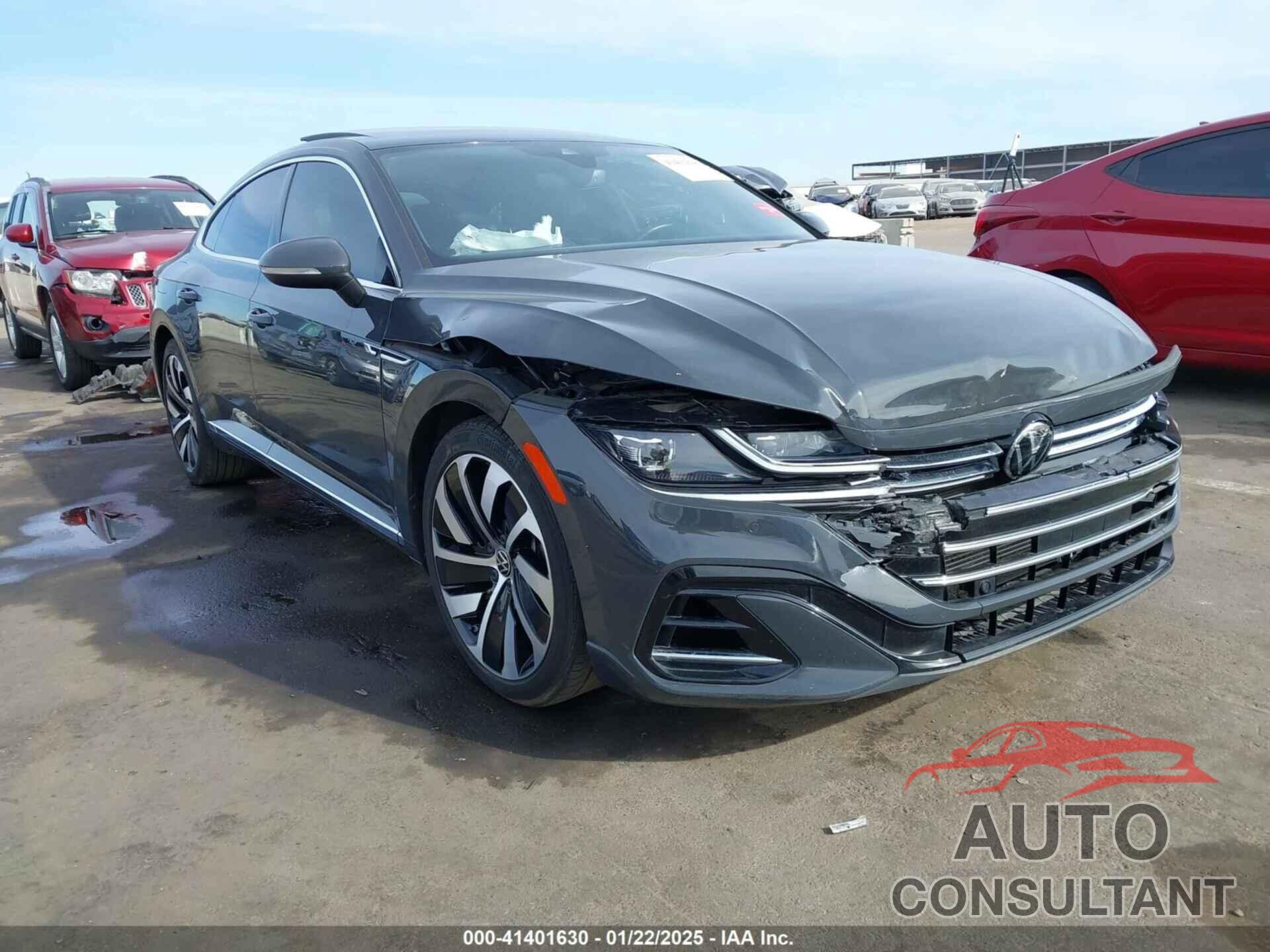 VOLKSWAGEN ARTEON 2021 - WVWHR7AN2ME004328