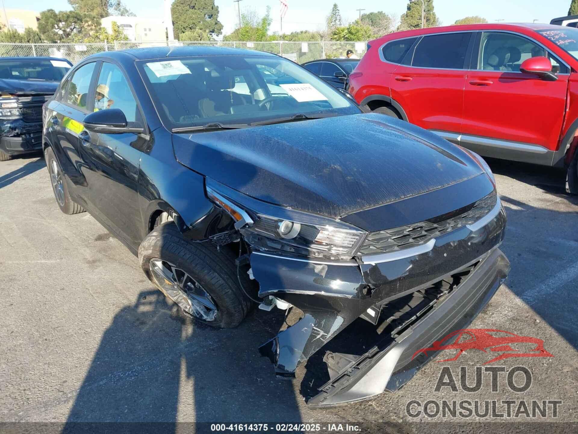 KIA FORTE 2022 - 3KPF24ADXNE463355