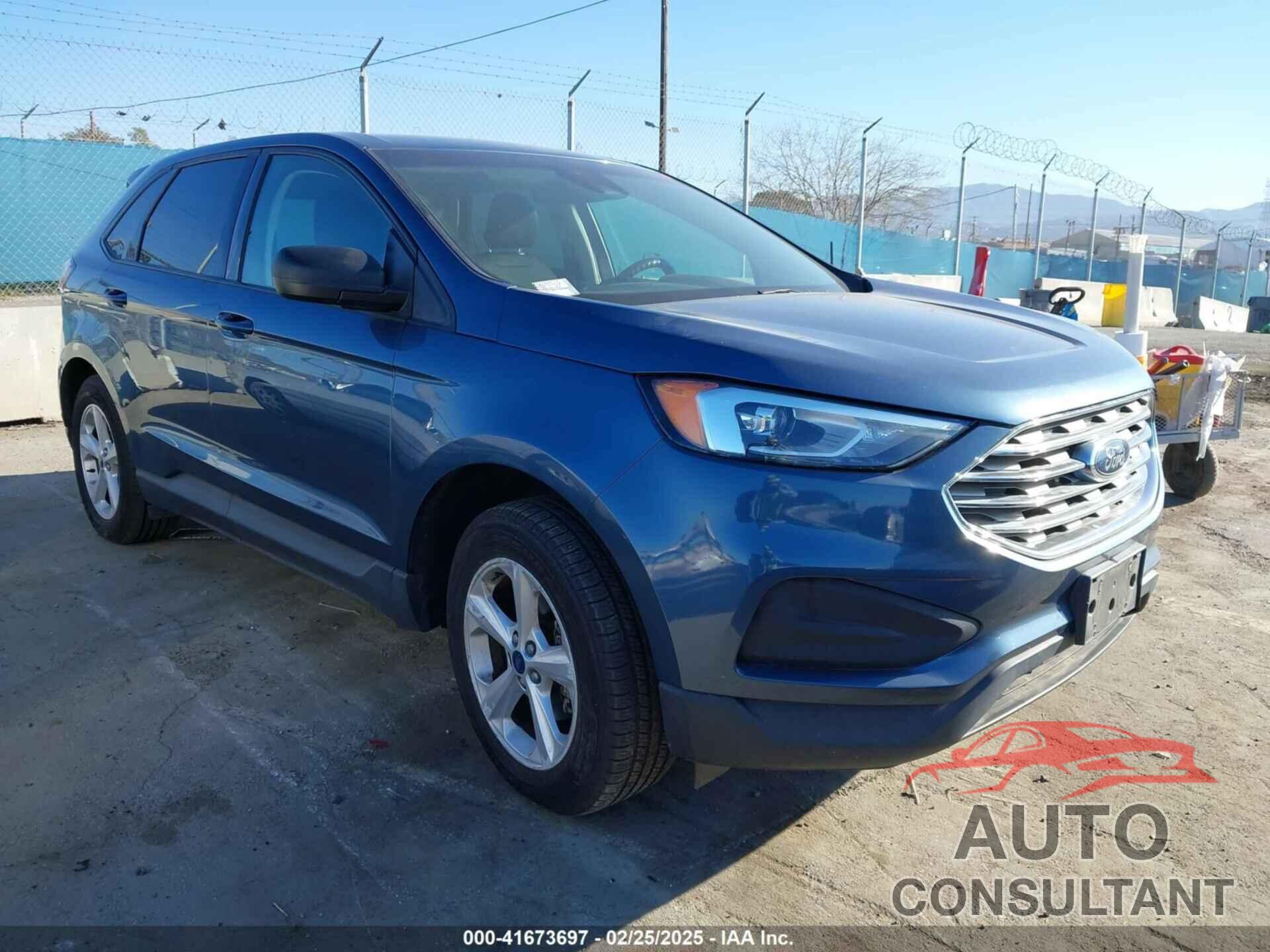 FORD EDGE 2019 - 2FMPK3G90KBB57264