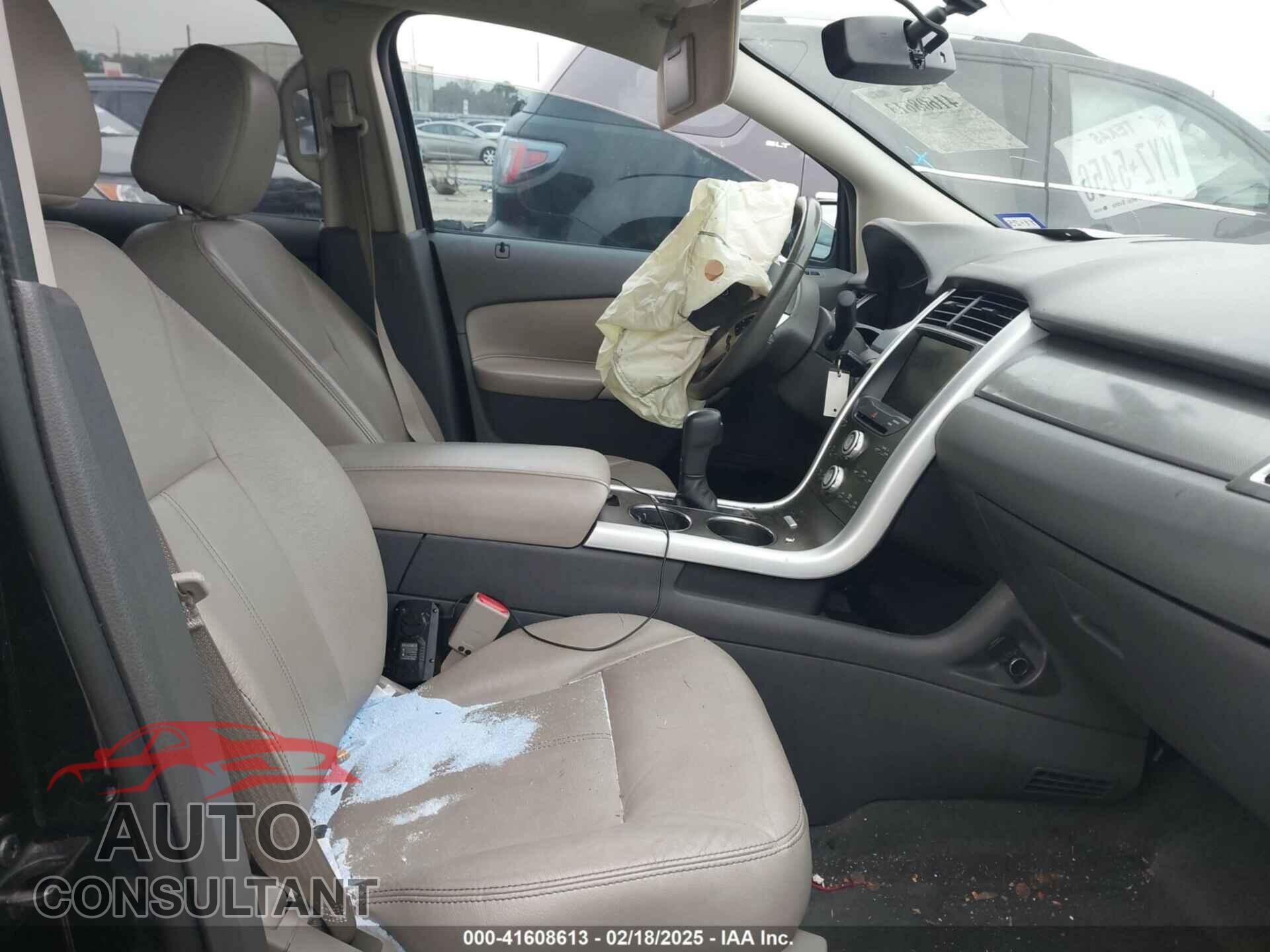 FORD EDGE 2013 - 2FMDK3J99DBC61699