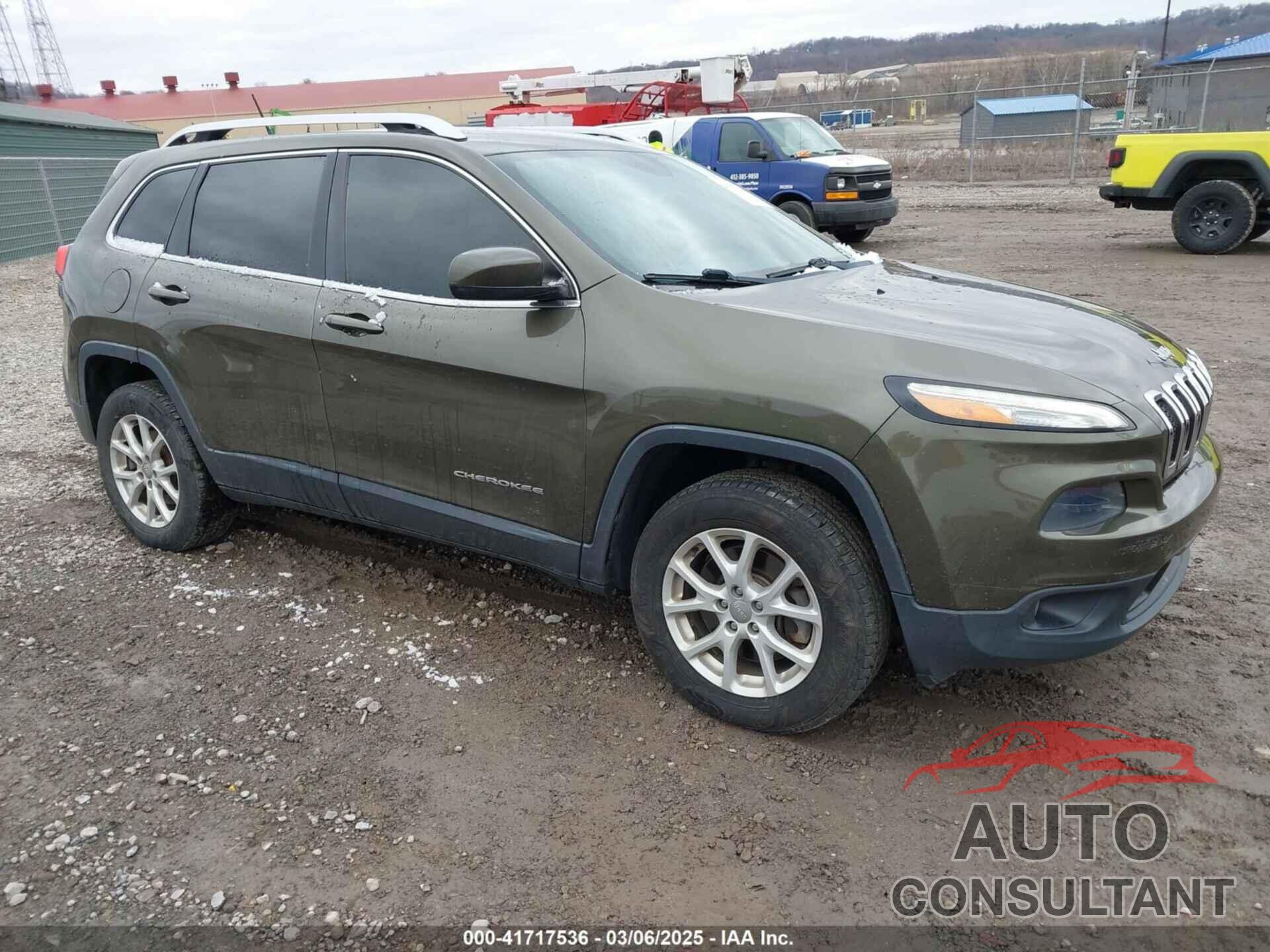 JEEP CHEROKEE 2014 - 1C4PJMCB2EW285739