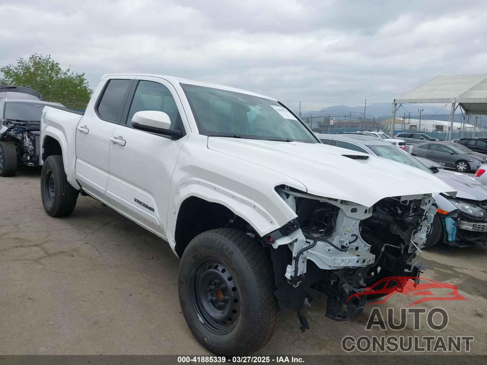 TOYOTA TACOMA 2WD 2024 - 3TYKB5FNXRT001352