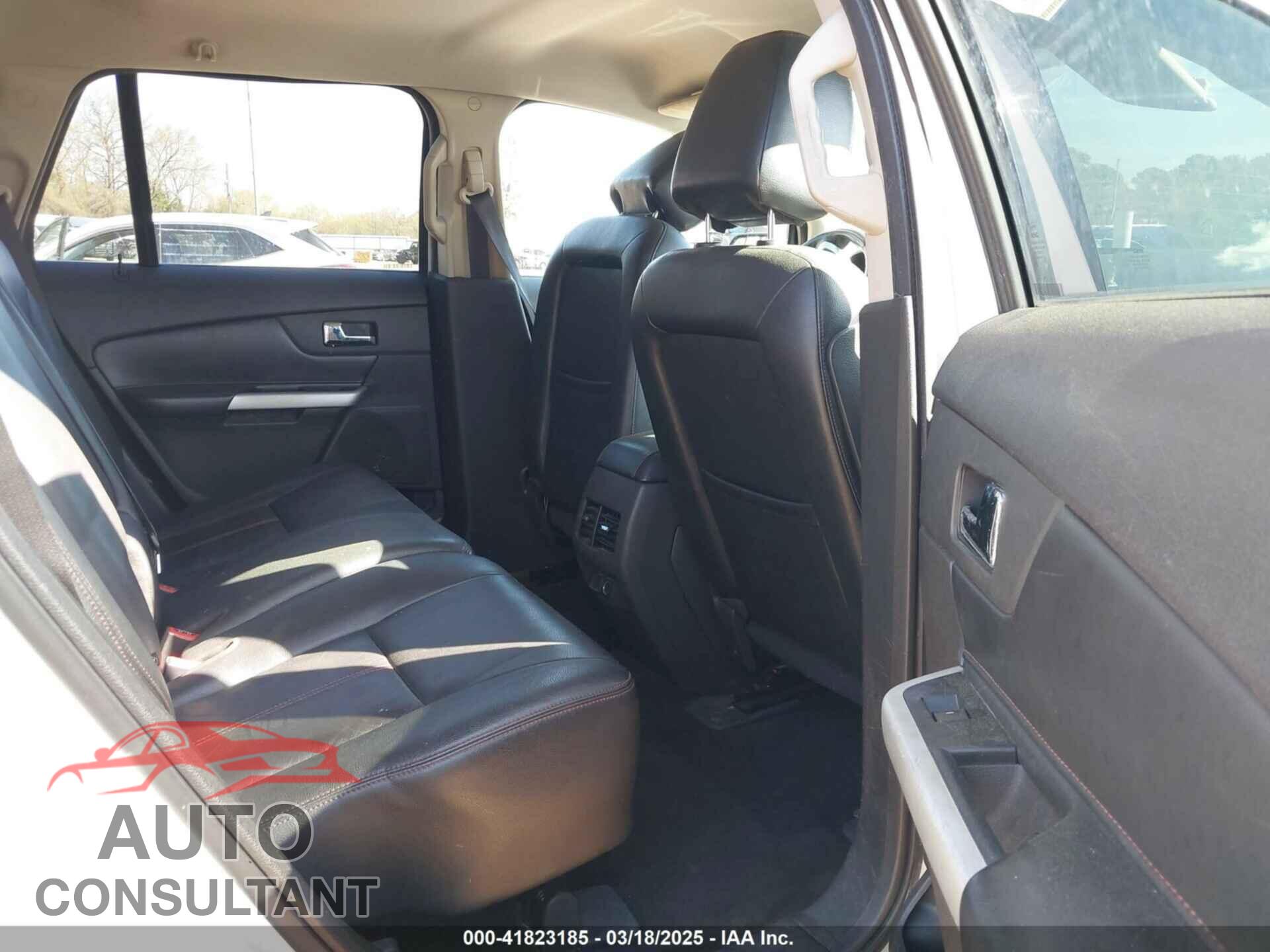 FORD EDGE 2013 - 2FMDK3KC3DBA14446