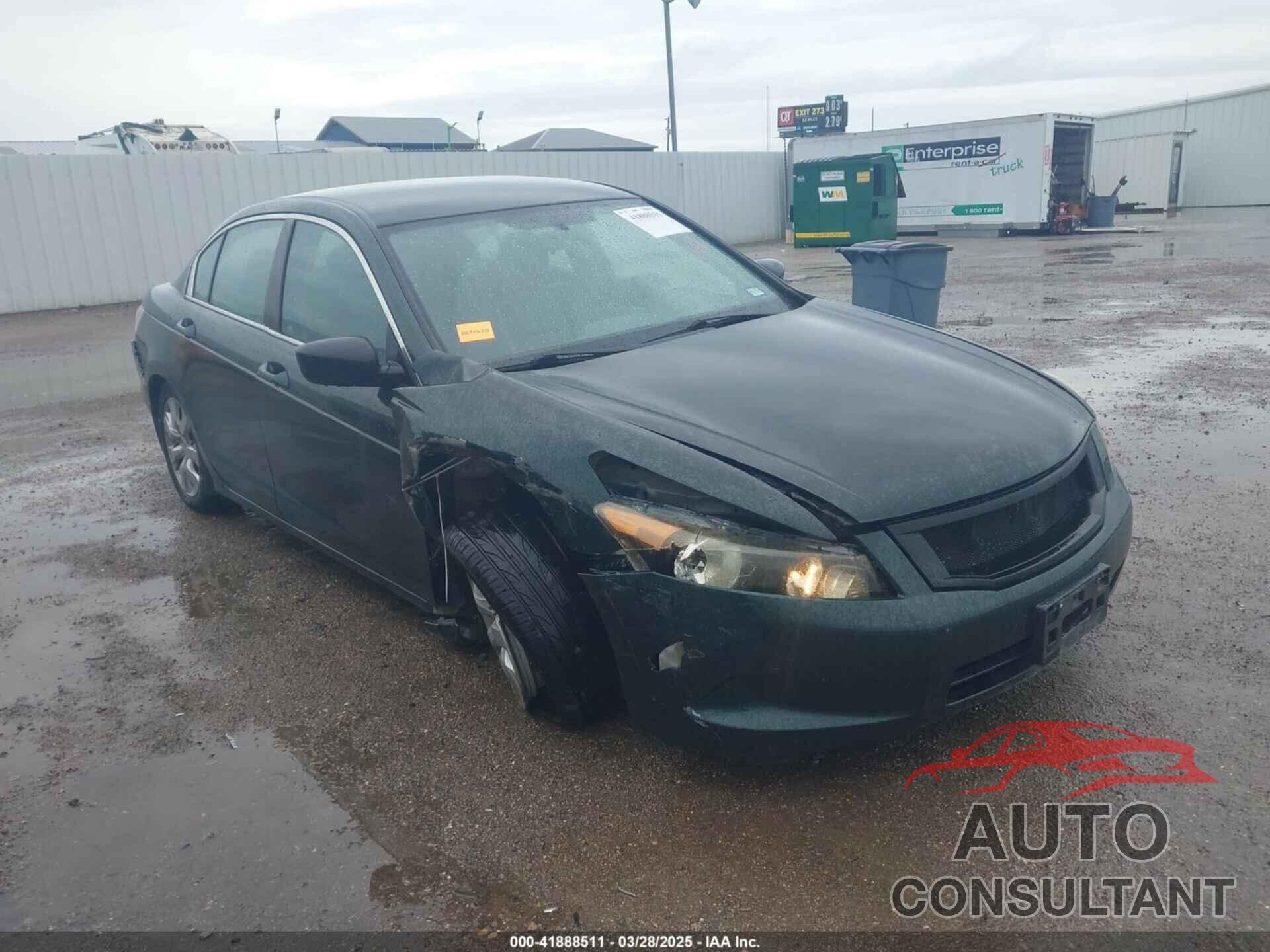 HONDA ACCORD 2009 - 1HGCP26359A021487