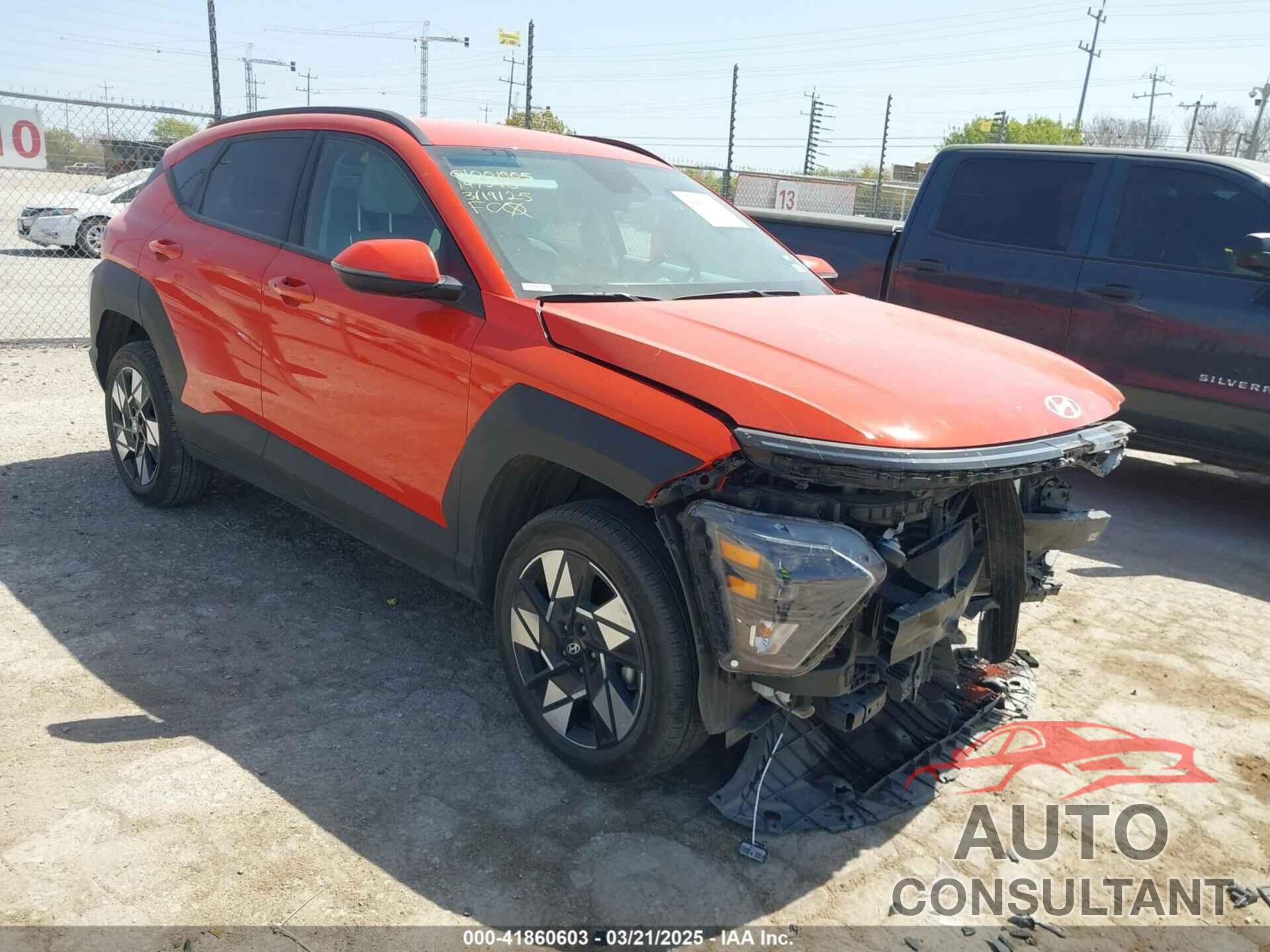 HYUNDAI KONA 2024 - KM8HBCAB1RU147590