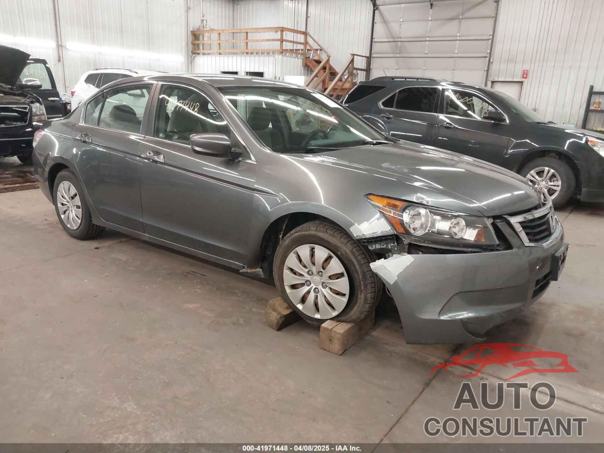 HONDA ACCORD 2009 - 1HGCP26379A006036