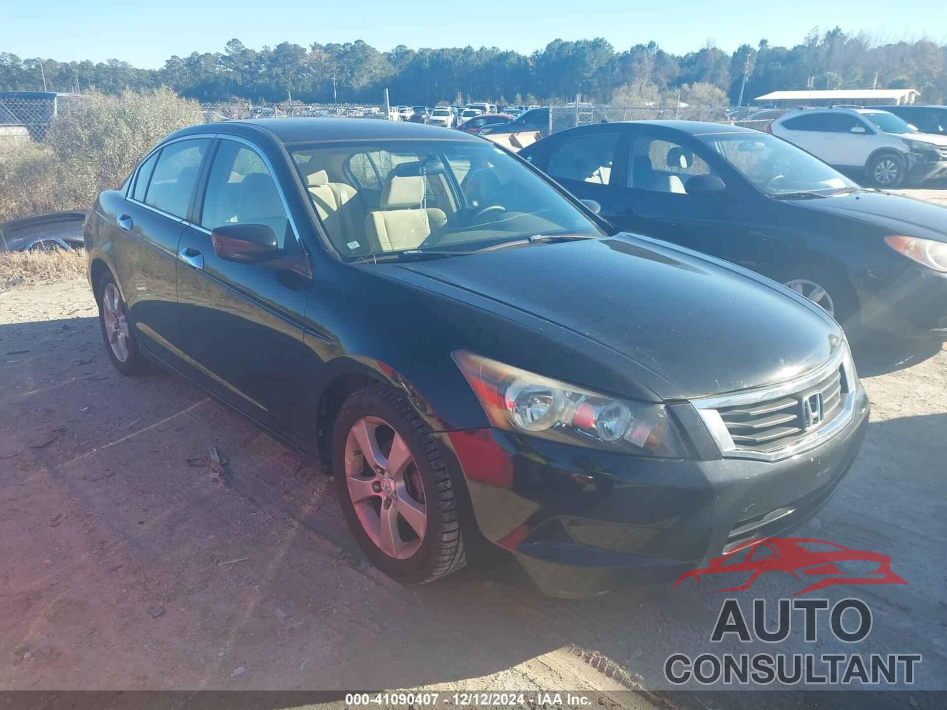 HONDA ACCORD 2010 - 1HGCP2F33AA144046
