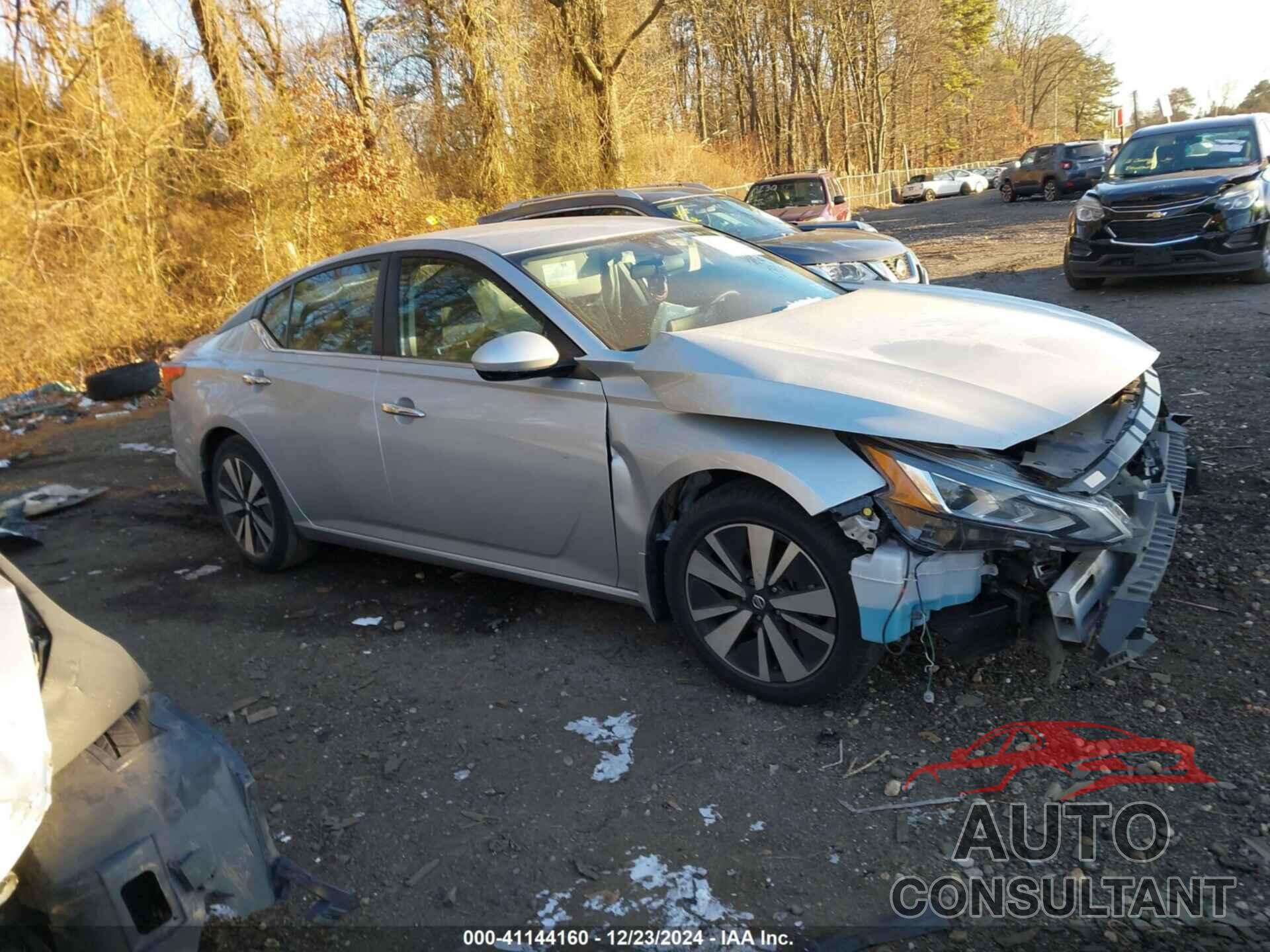 NISSAN ALTIMA 2022 - 1N4BL4DV3NN312455