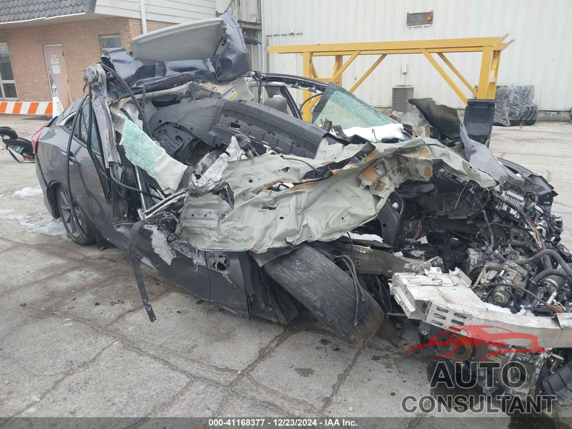 HONDA CIVIC 2019 - 19XFC1F35KE004161