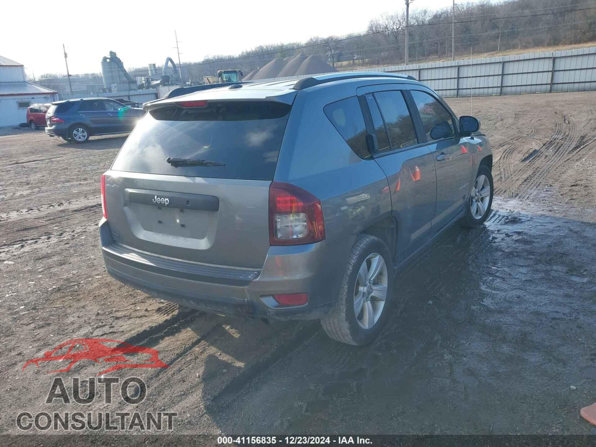 JEEP COMPASS 2014 - 1C4NJDEB8ED521679