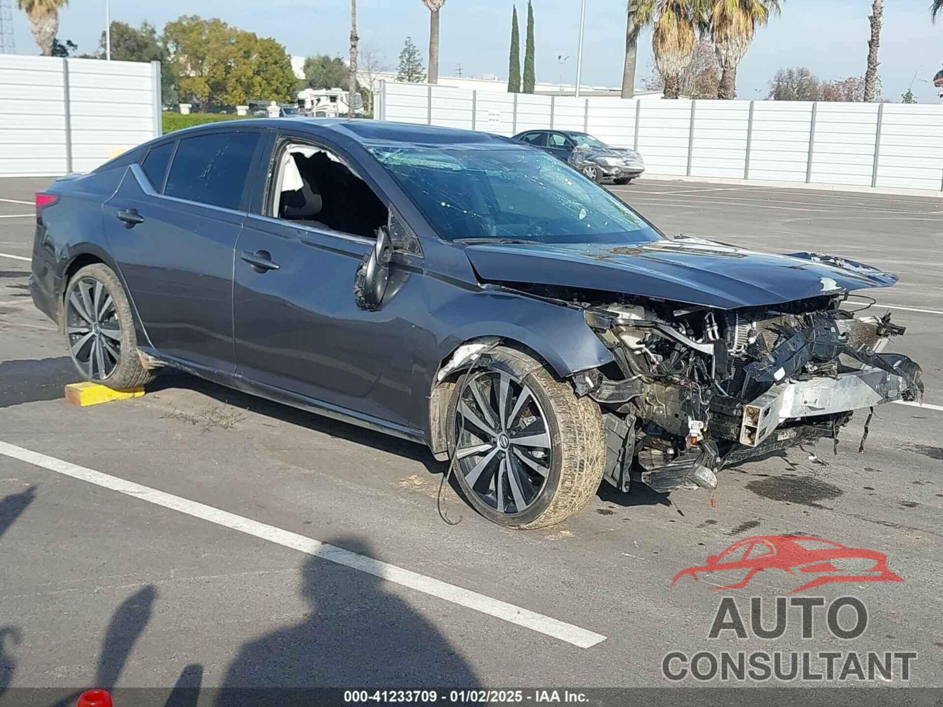 NISSAN ALTIMA 2020 - 1N4BL4CV5LN321821