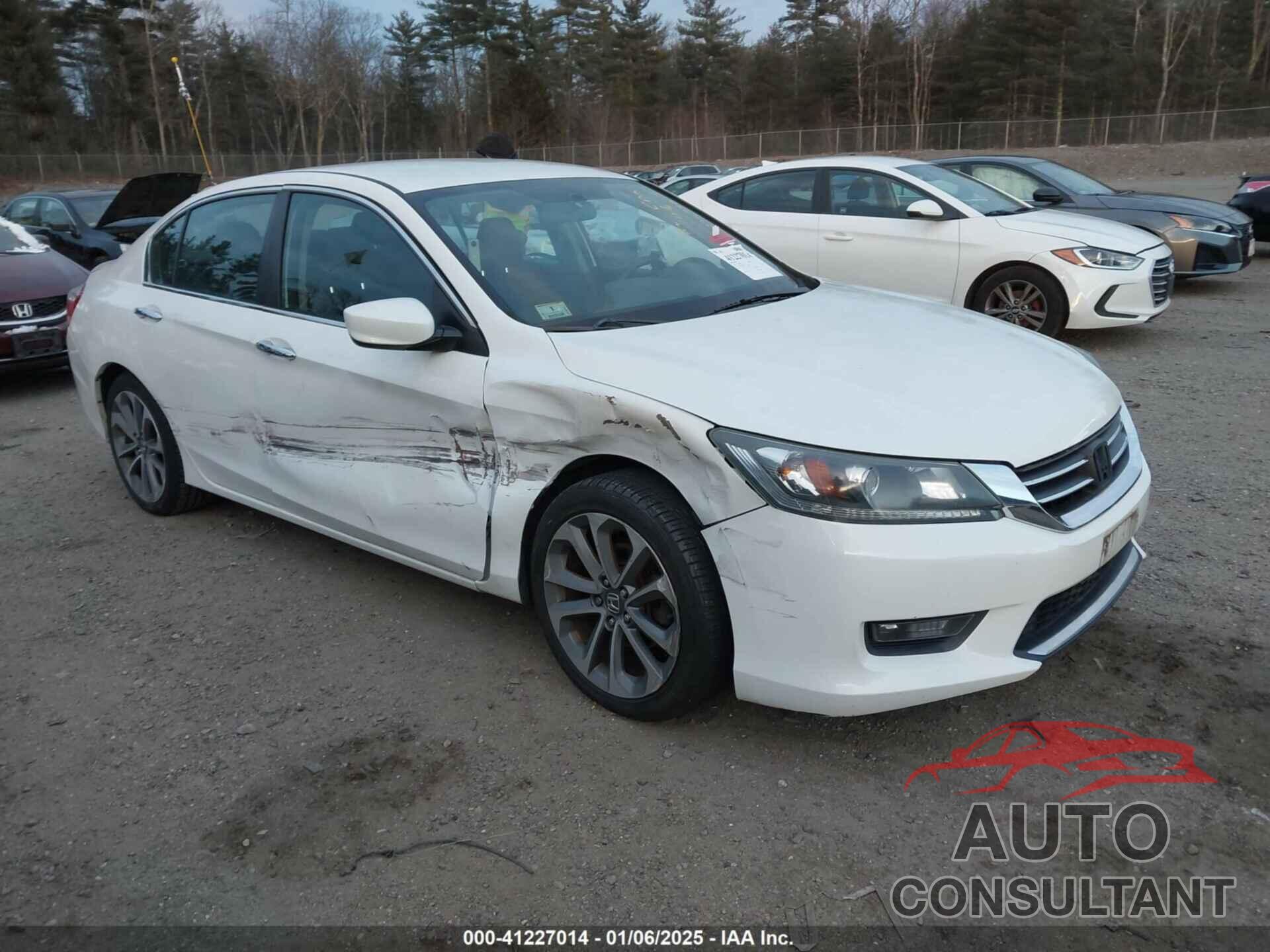 HONDA ACCORD 2015 - 1HGCR2F52FA088488