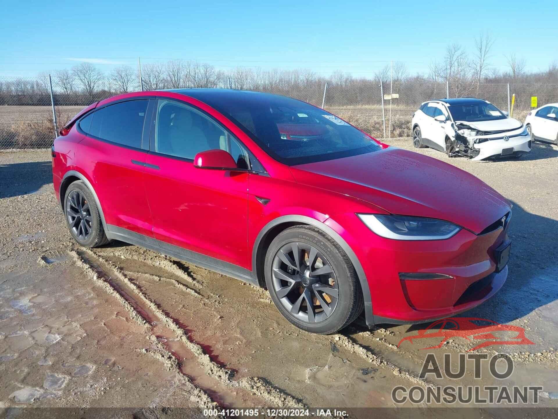 TESLA MODEL X 2023 - 7SAXCDE5XPF410353