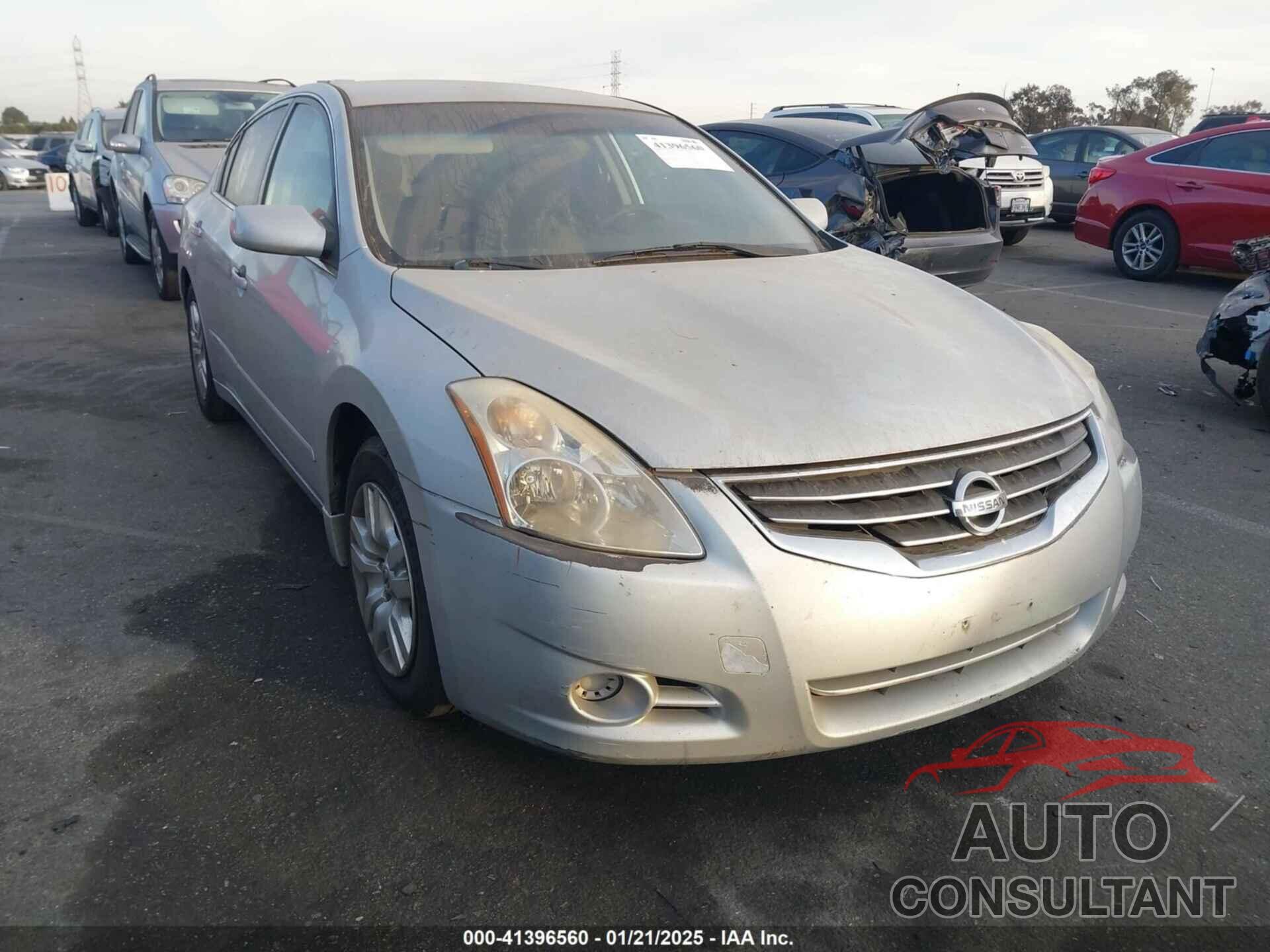 NISSAN ALTIMA 2012 - 1N4AL2AP6CN569466