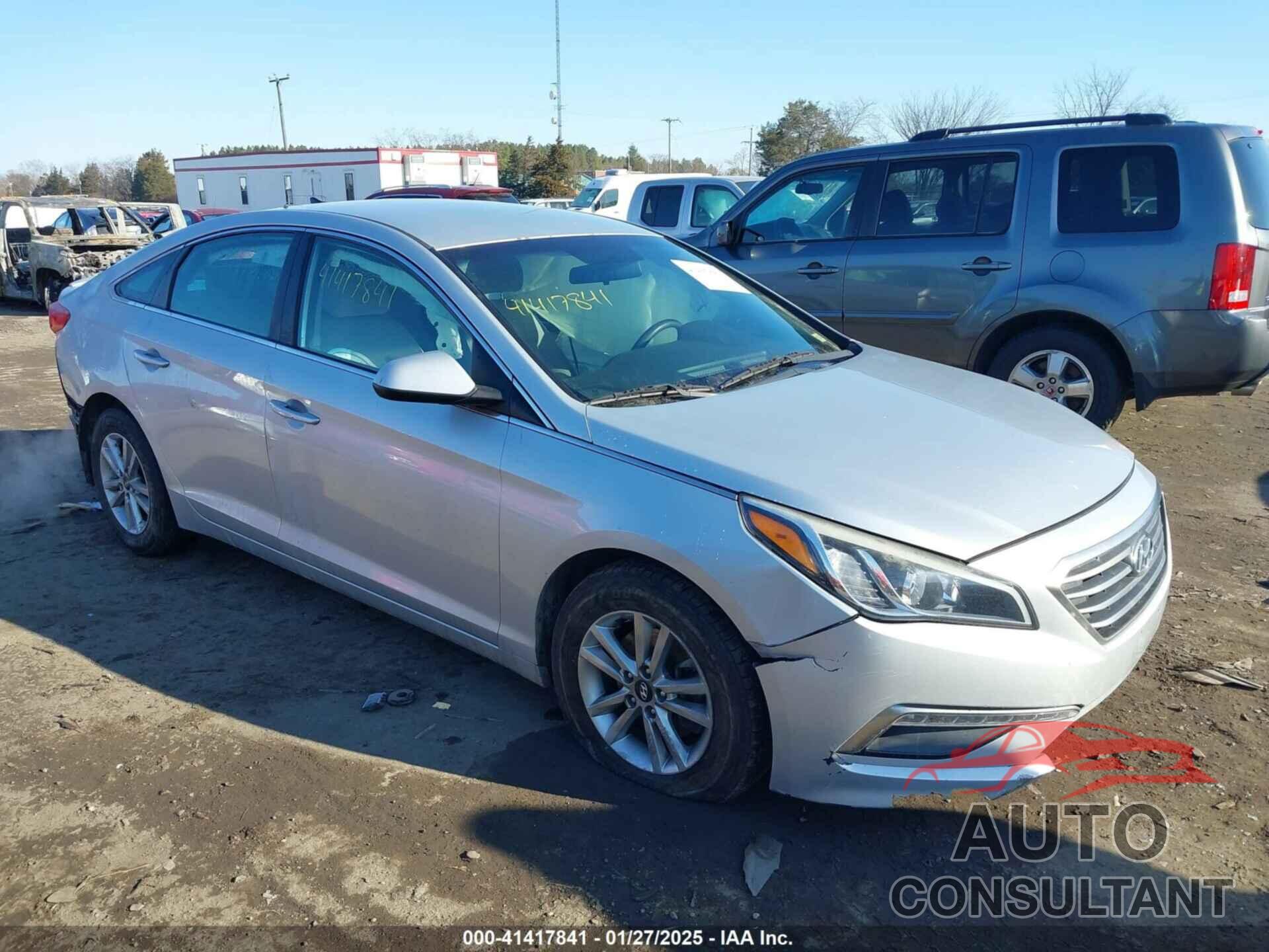 HYUNDAI SONATA 2015 - 5NPE24AF1FH081144
