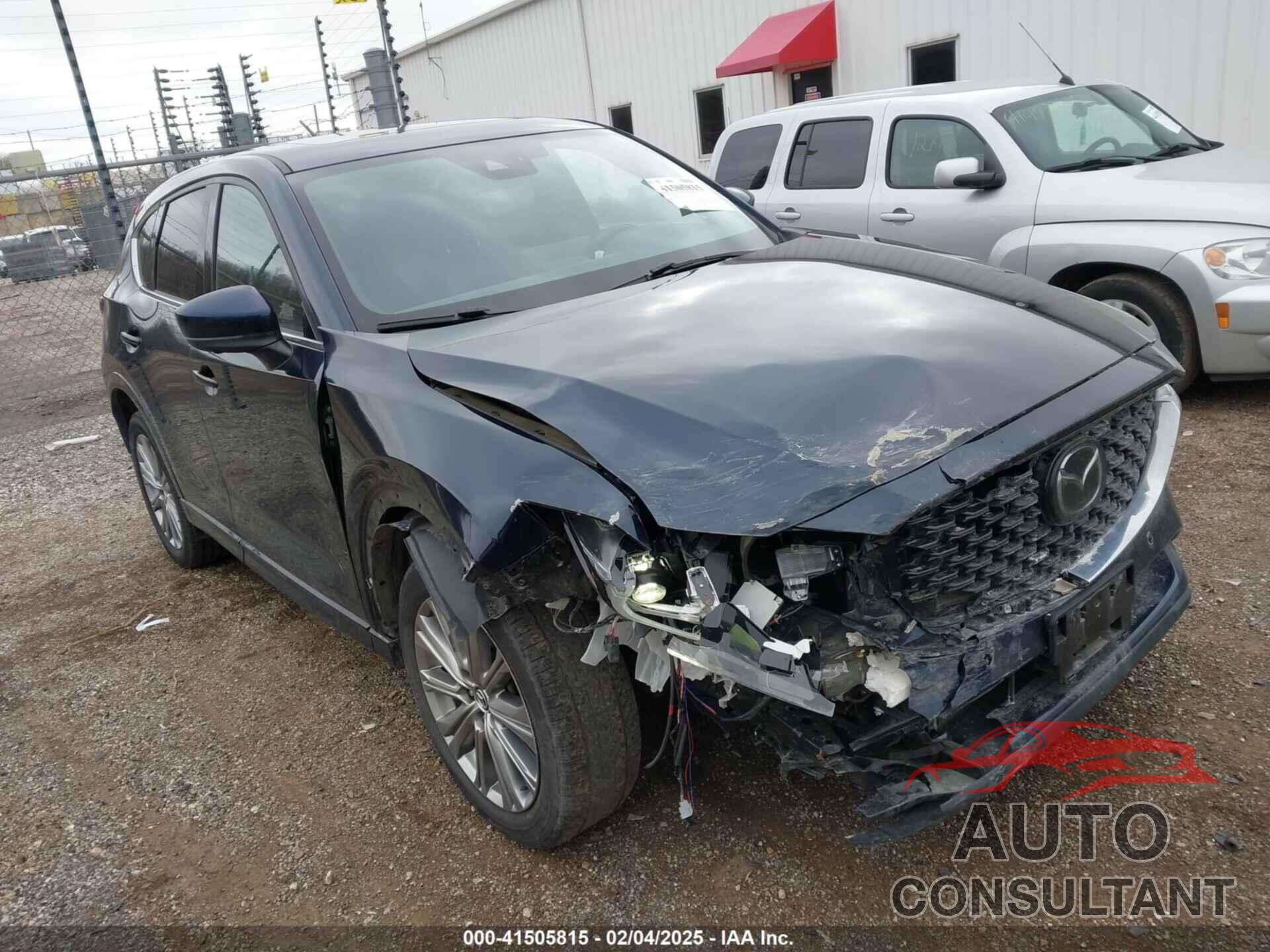 MAZDA CX-5 2023 - JM3KFBXY5P0251046