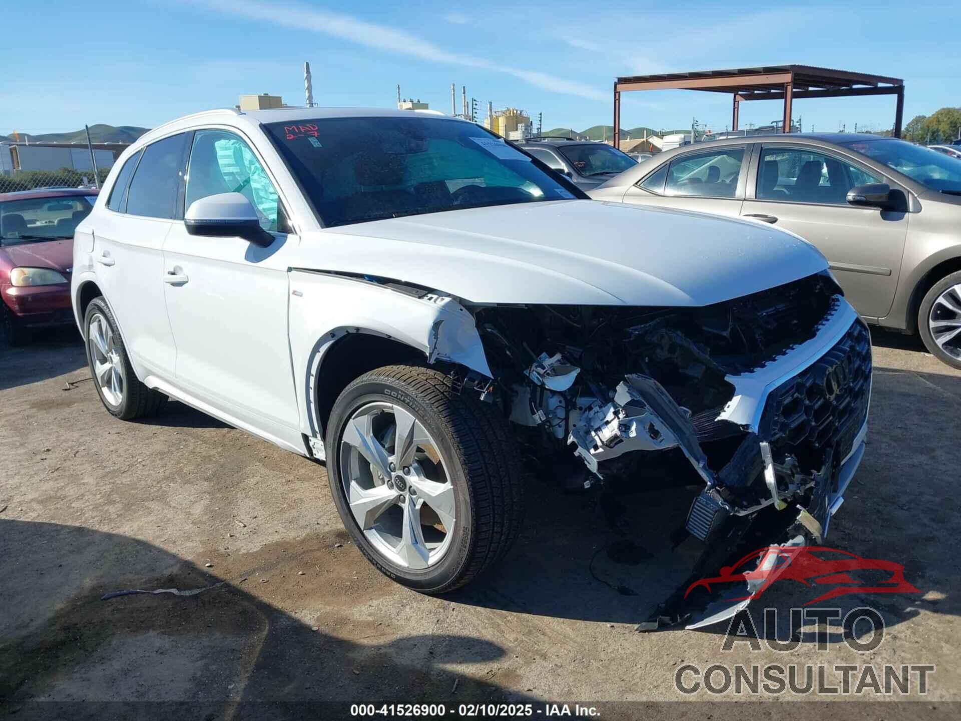 AUDI Q5 2024 - WA1EAAFY9R2138718