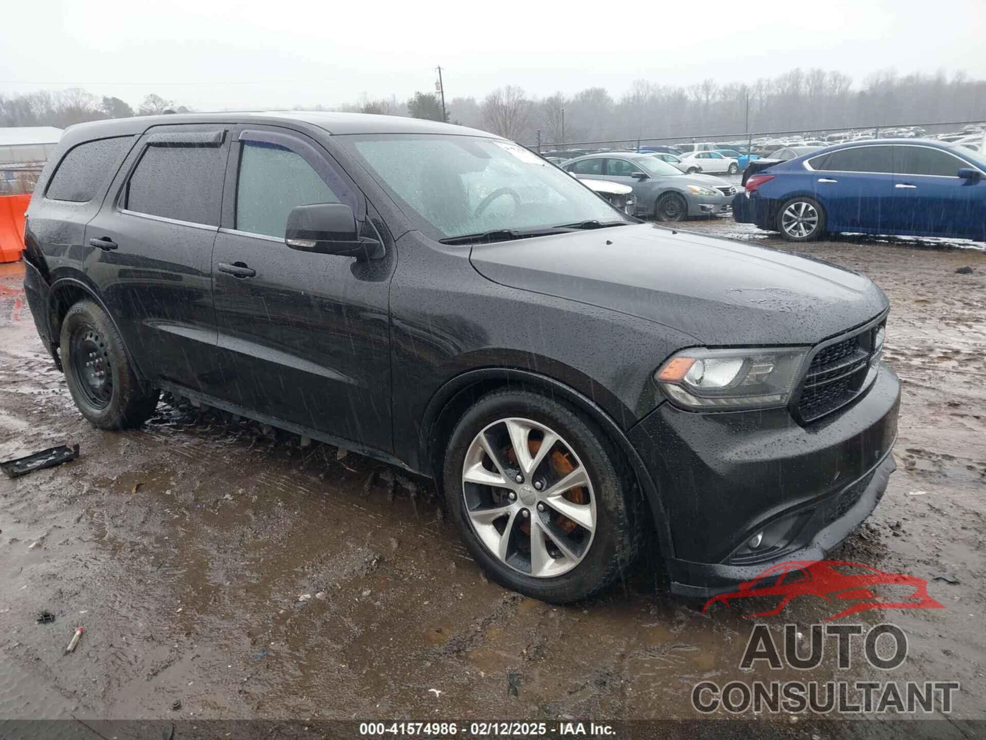 DODGE DURANGO 2014 - 1C4SDJCT2EC972729