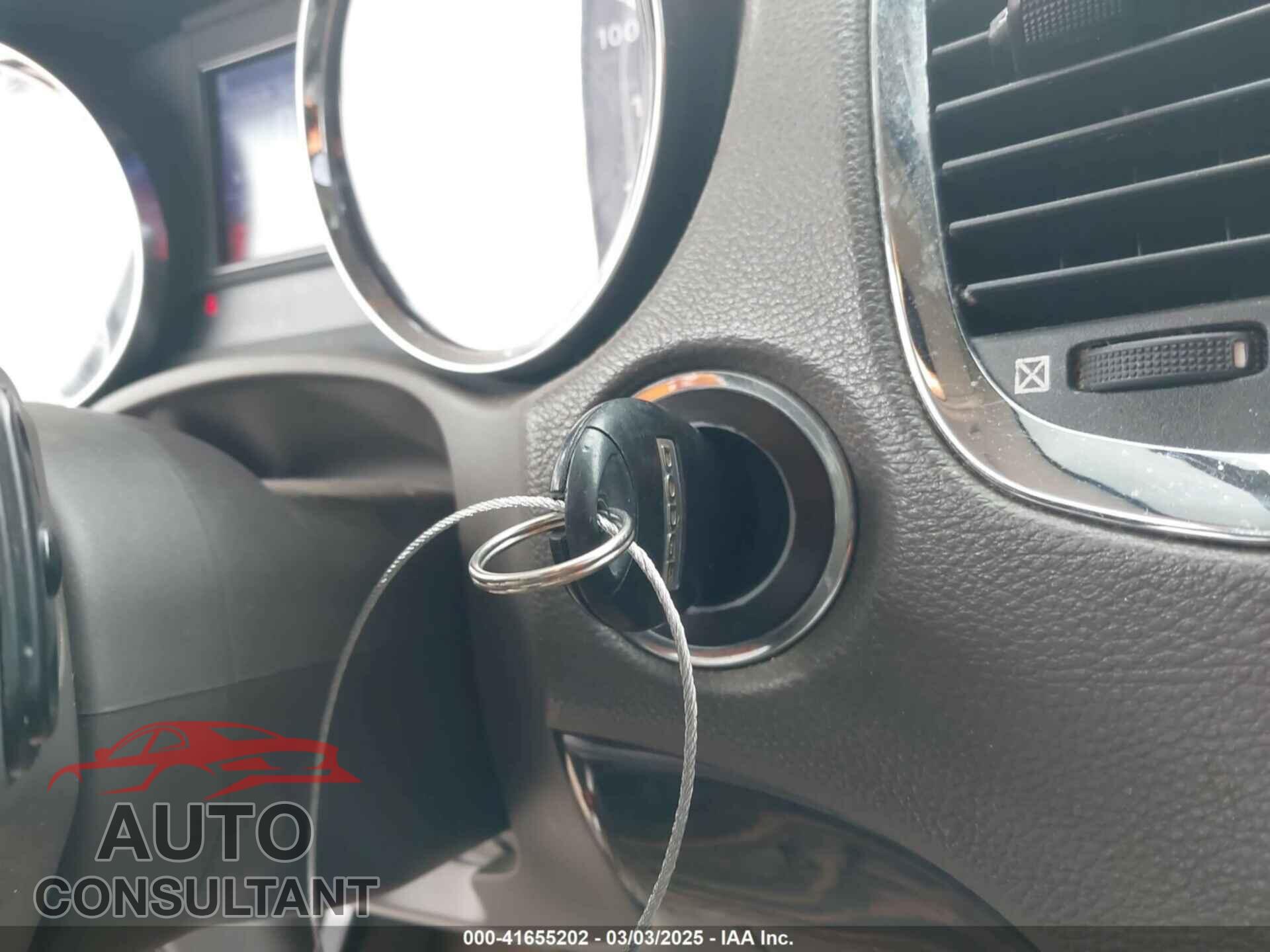 DODGE DURANGO 2011 - 1D4RD4GG7BC652981