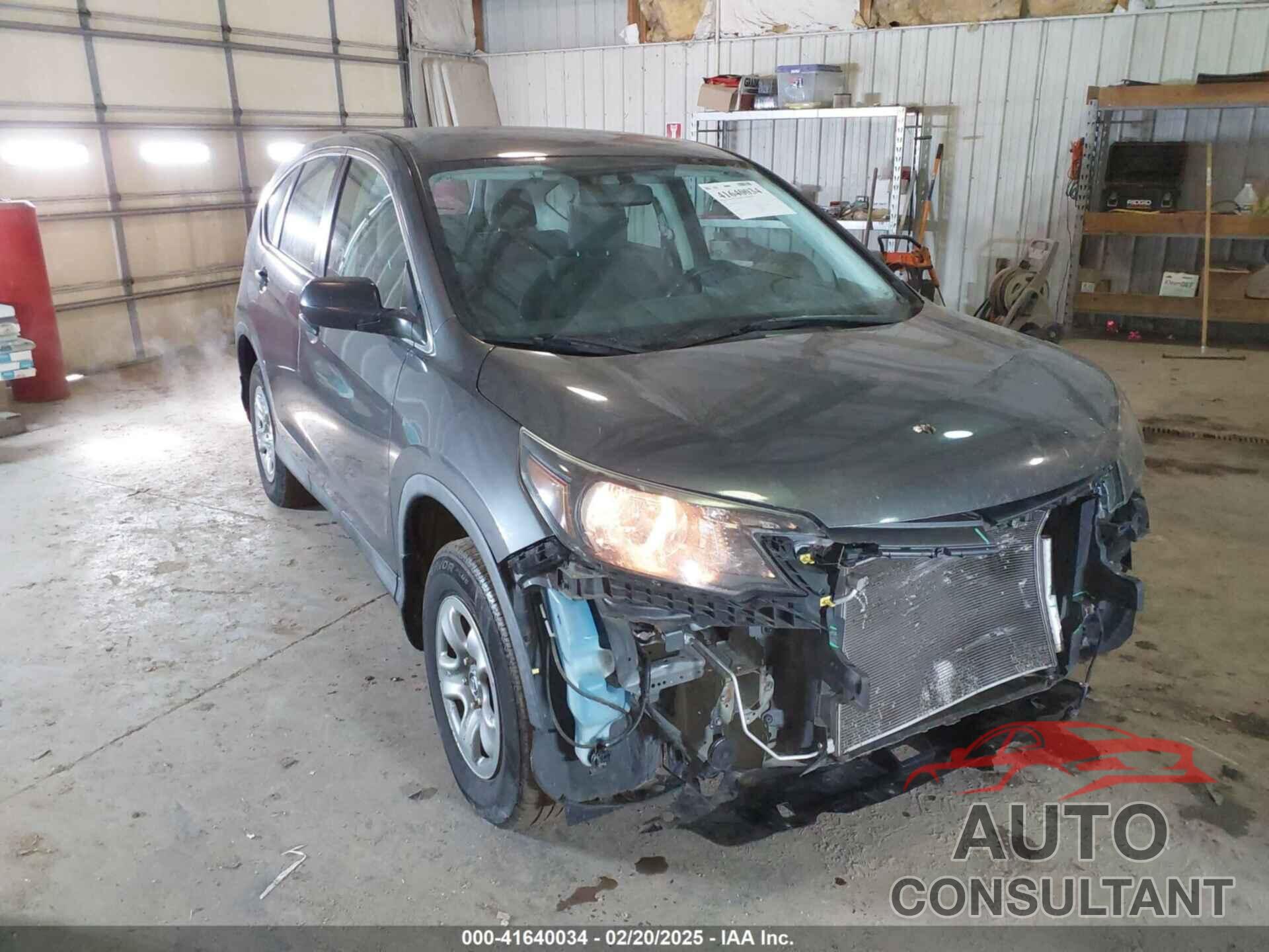 HONDA CR-V 2013 - 2HKRM4H31DH668660
