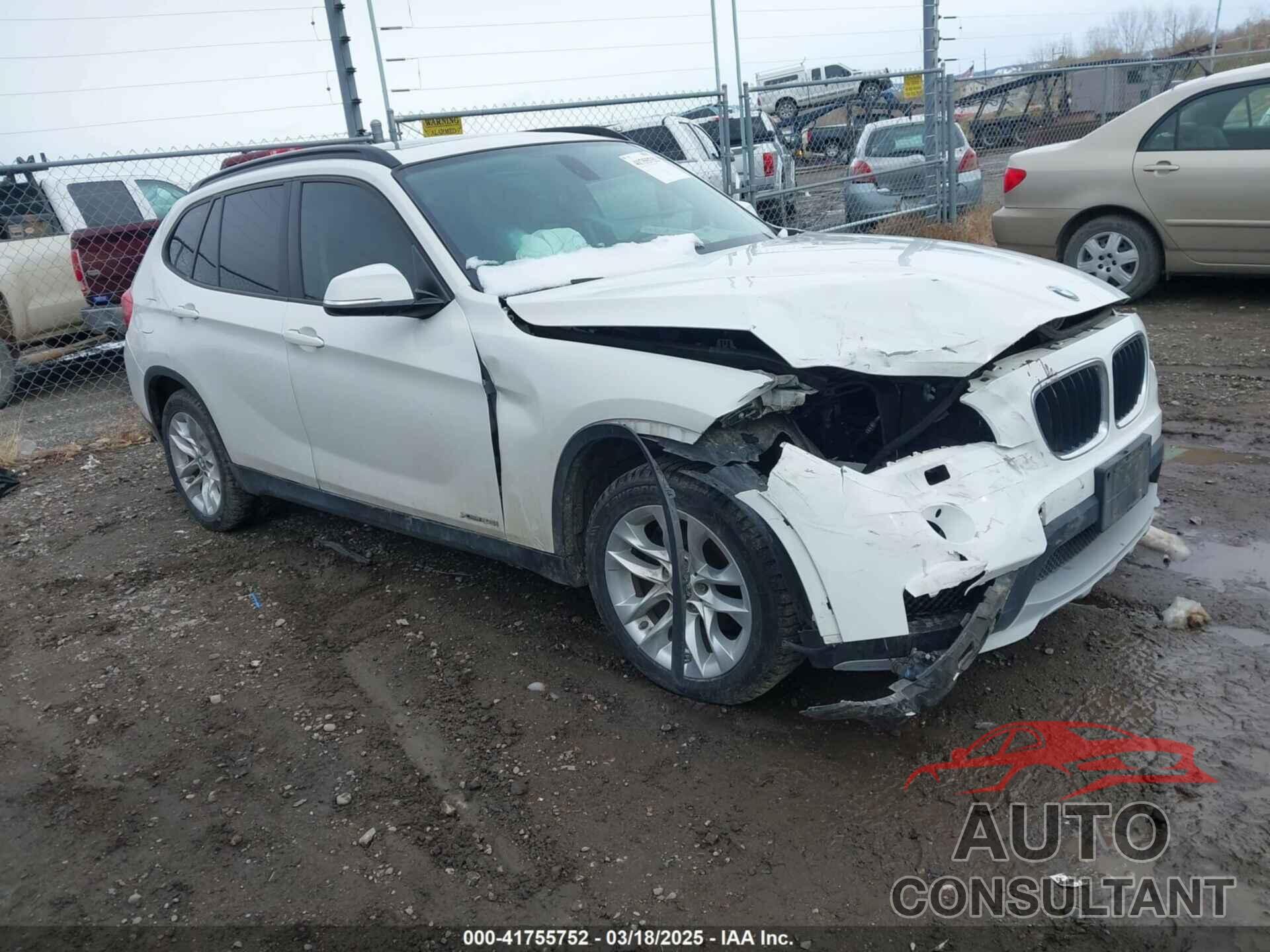 BMW X1 2015 - WBAVL1C52FVY26383
